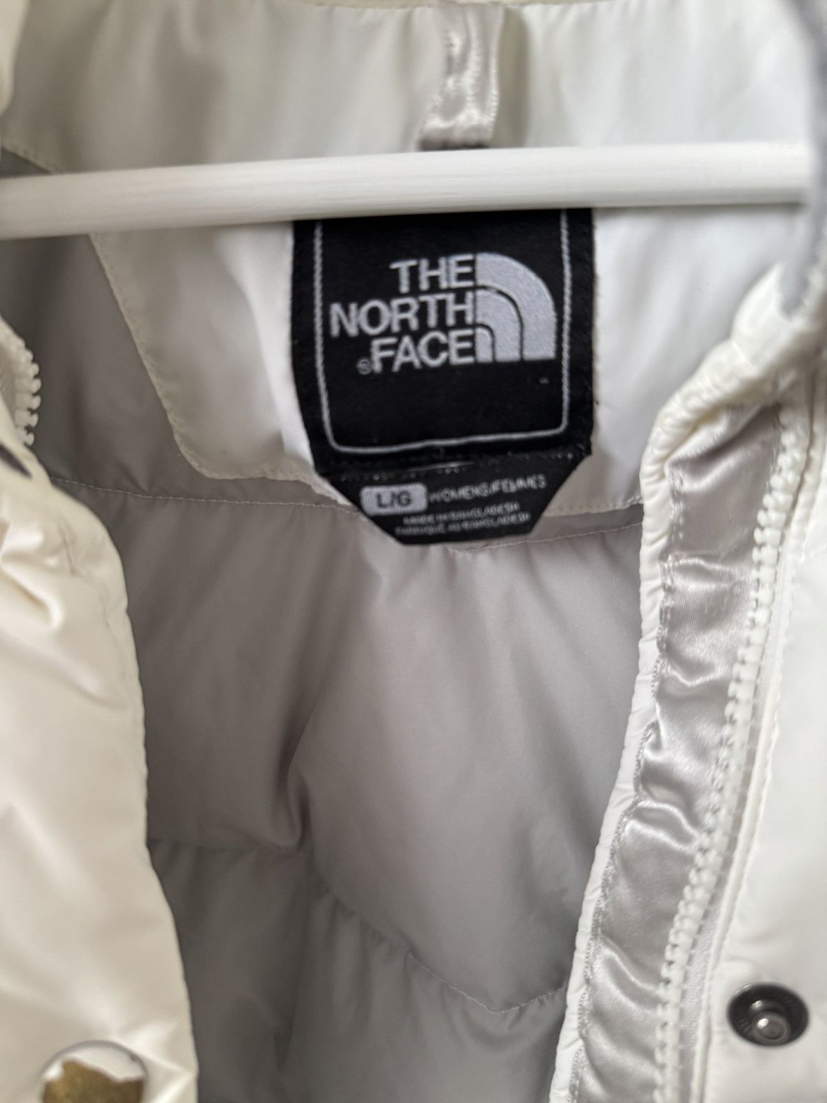 The North Face The north face 700 down jacket Size L / US 10 / IT 46 - 6 Thumbnail