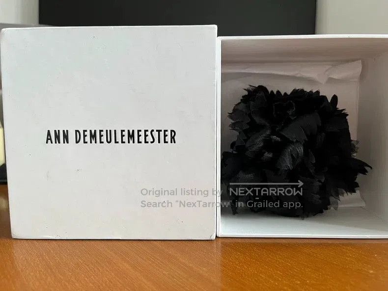 Ann Demeulemeester Ann Demeulemeester Collections. Size ONE SIZE - 3 Thumbnail