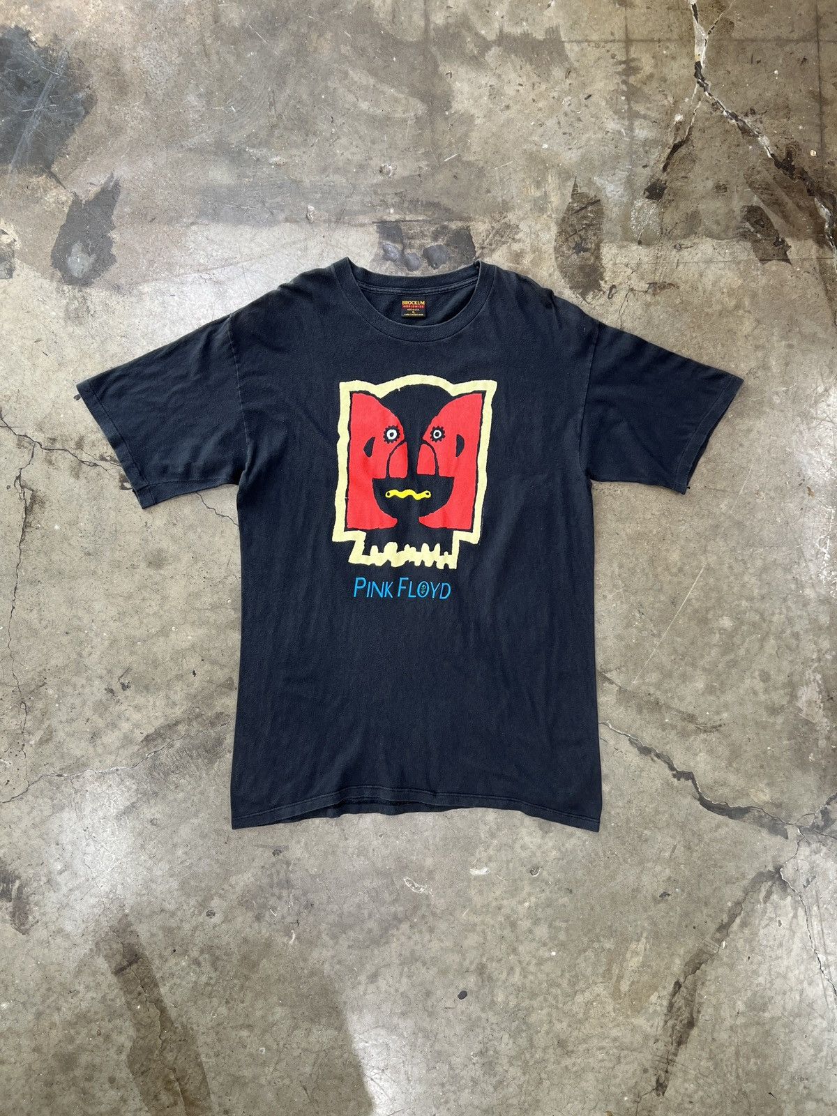 Band Tees Vintage 1994 Pink Floyd North American Tour Tee XL Size US XL / EU 56 / 4 - 2 Thumbnail