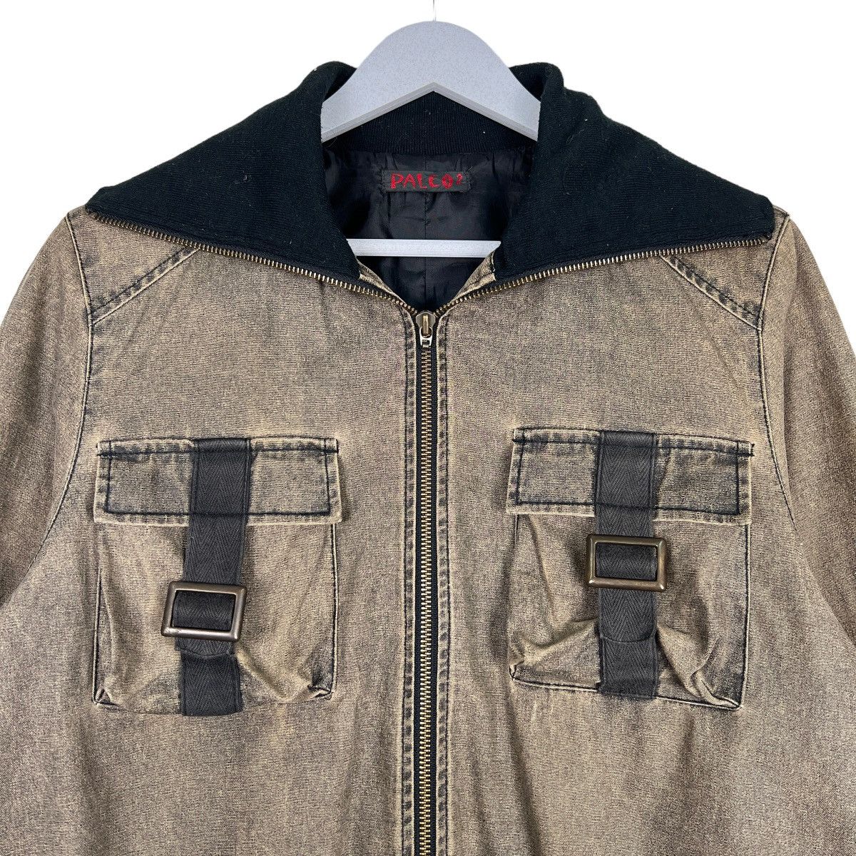 Japanese Brand 🔥 PALEO 2 BOMBER JACKET Size US S / EU 44-46 / 1 - 3 Thumbnail