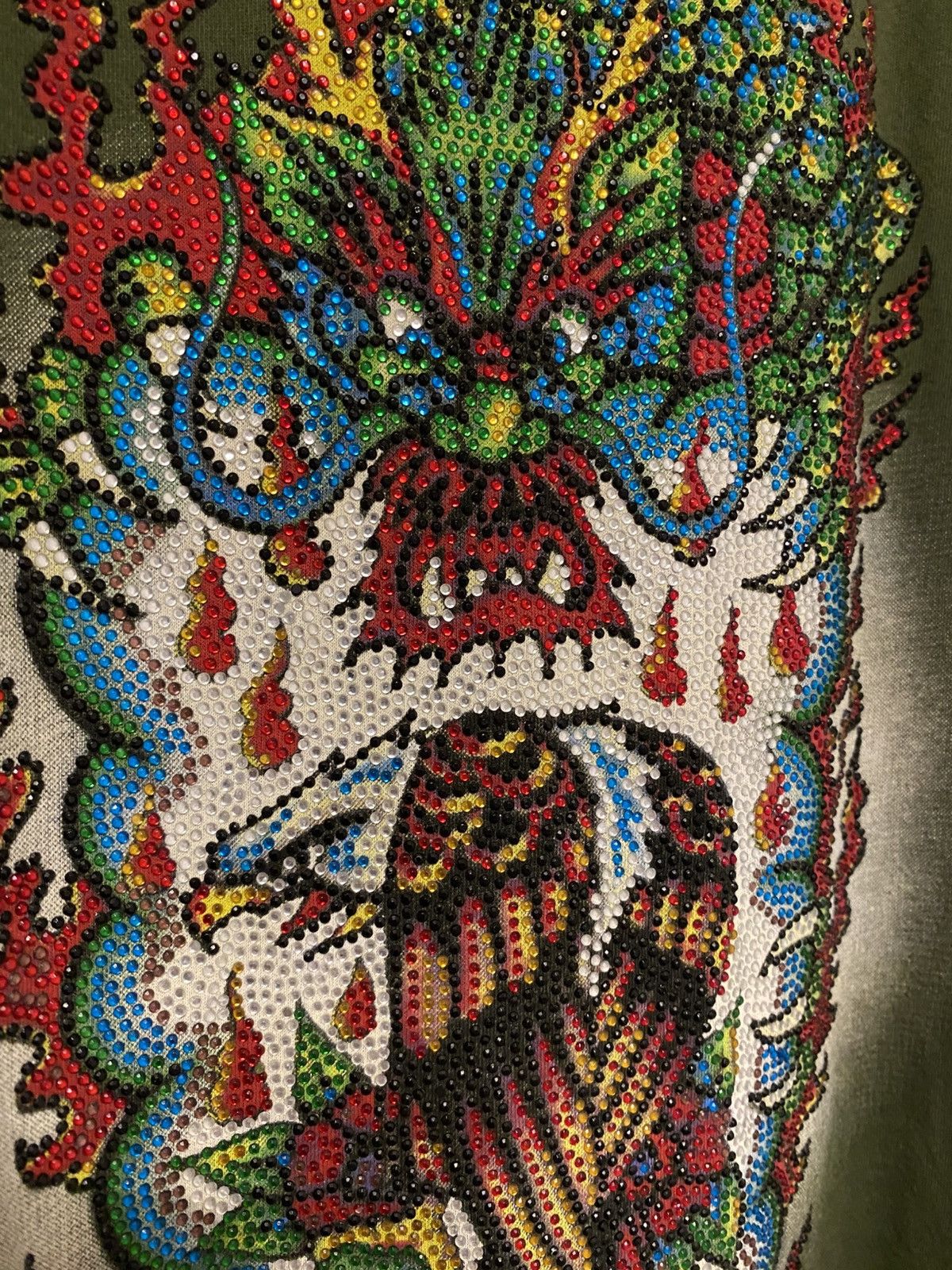 Ed Hardy Ed Hardy T-shirt Vintage Dragon Tattoo - Large Size US L / EU 52-54 / 3 - 2 Thumbnail