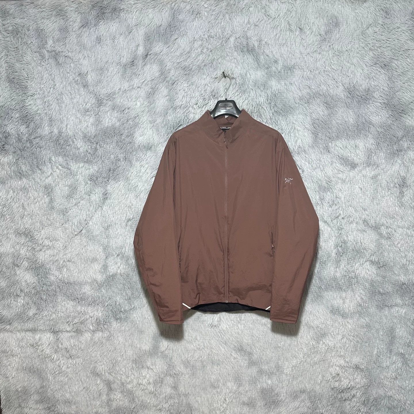 Arc'teryx Arcteryx Solano Softshell Stand Collar Jacket Size US XL / EU 56 / 4 - 1 Thumbnail