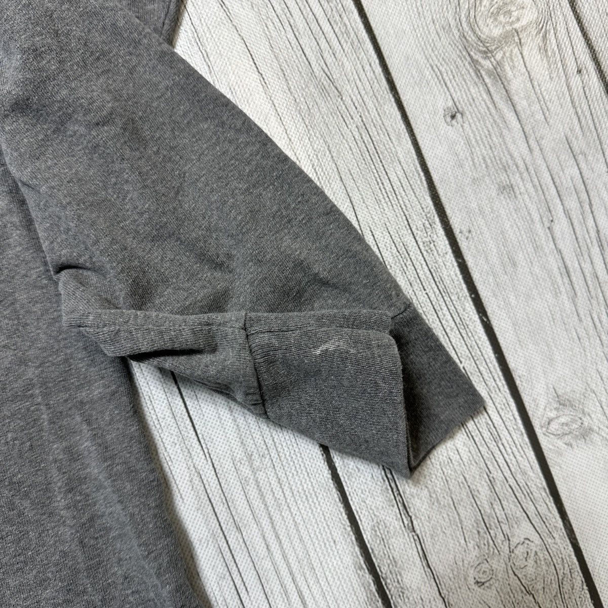Nike × Vintage Vintage Nike long sleeve tee Size US XXL / EU 58 / 5 - 4 Thumbnail