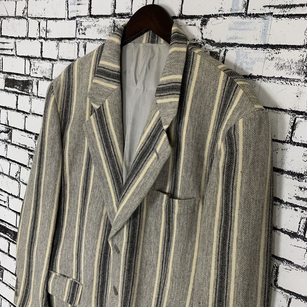 Kenzo Kenzo Stripe Jacket Size US S / EU 44-46 / 1 - 3 Thumbnail