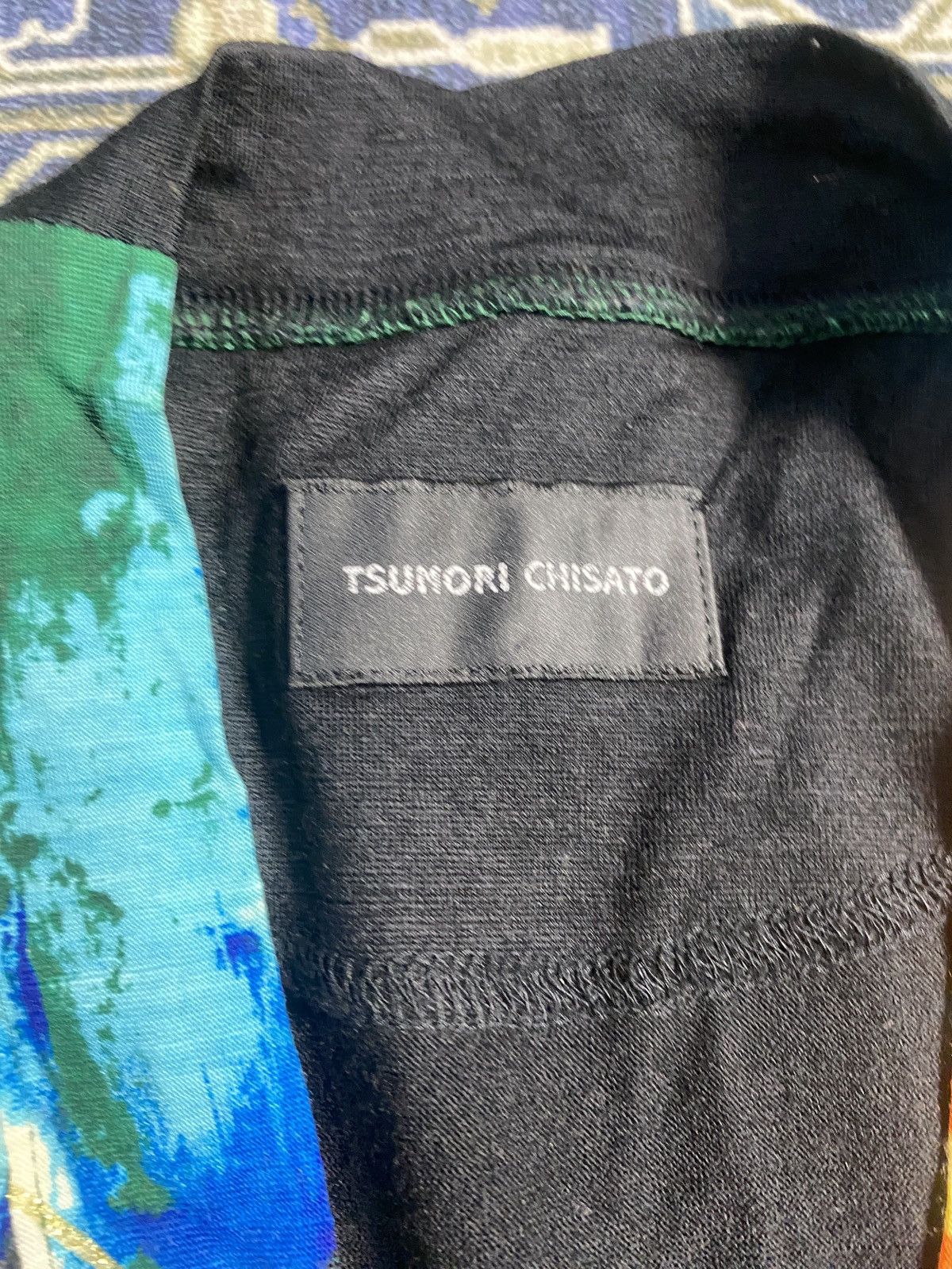 Issey Miyake × Tsumori Chisato Tsumori Chisato Cardigan Size M / US 6-8 / IT 42-44 - 2 Thumbnail