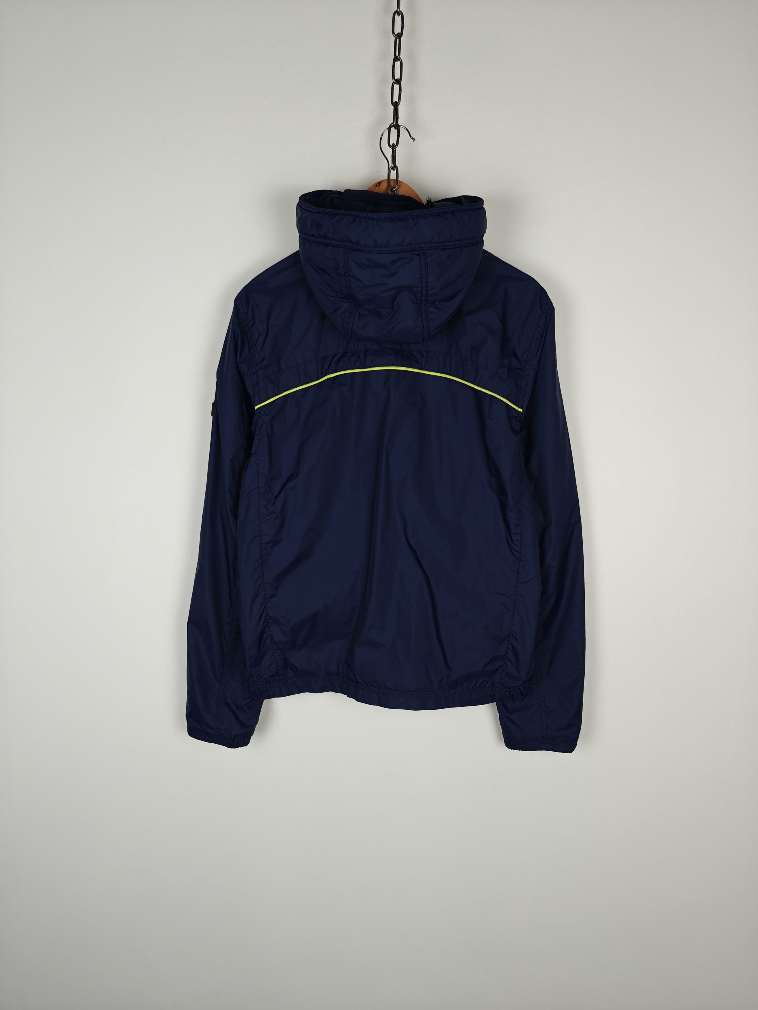 Tommy Hilfiger Tommy Hilfiger Denim Zip Jacket Hooded Blue size M Size US M / EU 48-50 / 2 - 8 Thumbnail