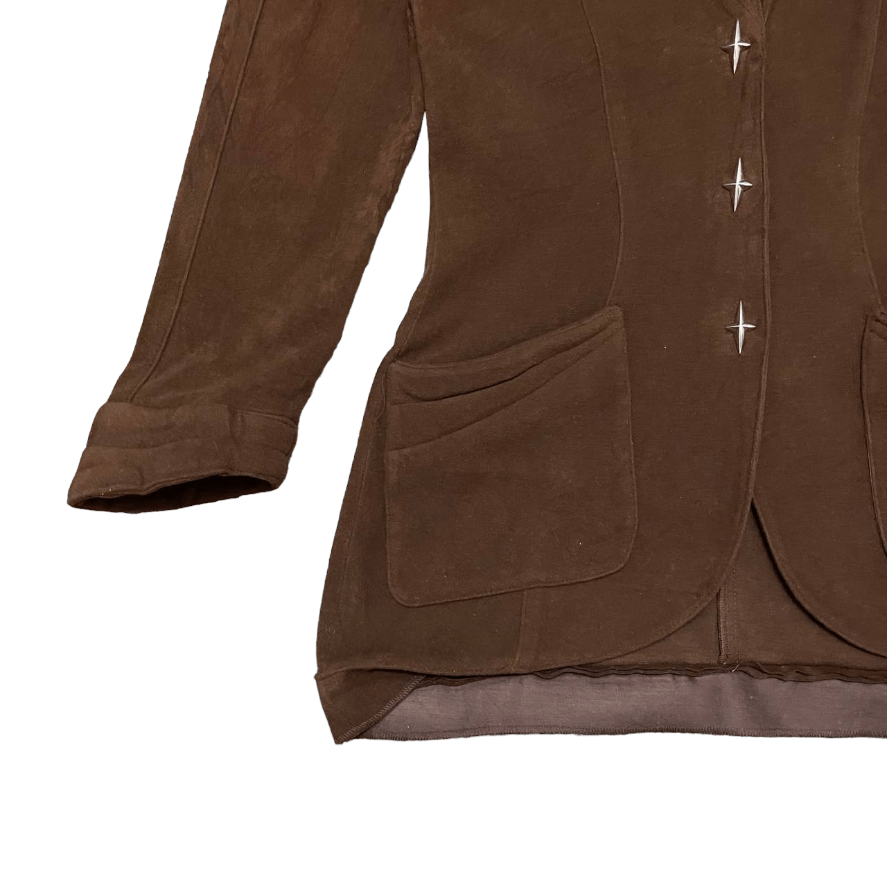 Thierry Mugler Vintage Thierry Mugler Paris Jacket Rare Archive Iconic Size M / US 6-8 / IT 42-44 - 3 Thumbnail