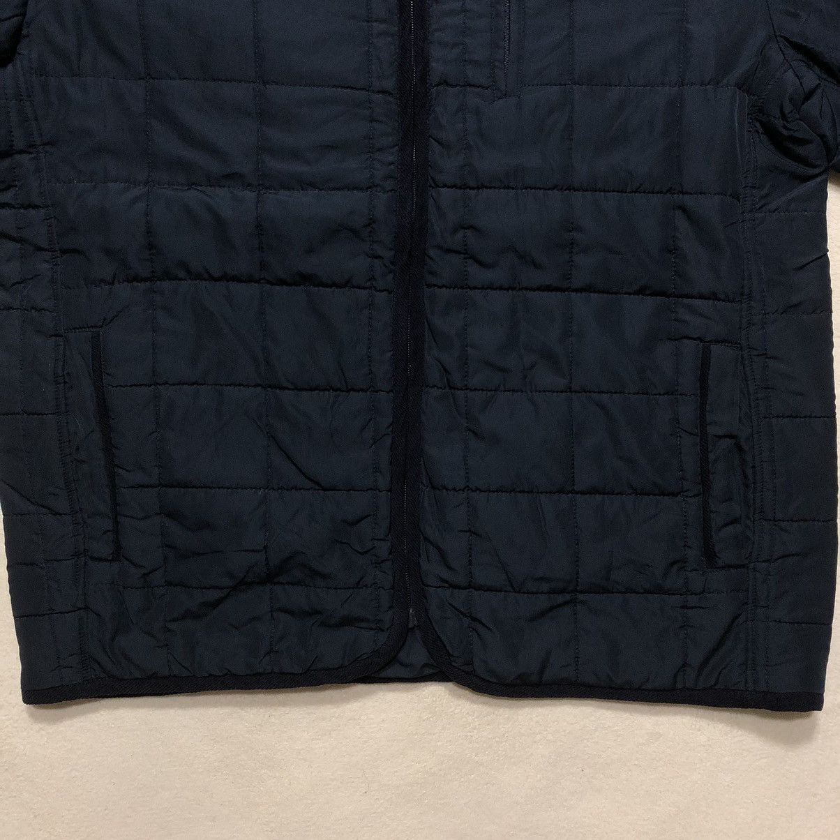 Japanese Brand × Kansai Yamamoto Japanese Designer KANSAI YAMAMOTO Light Puffer Jacket Size US XL / EU 56 / 4 - 3 Thumbnail