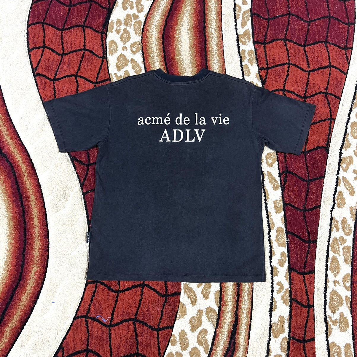 acme de la vie Vintage Acme De La Vie ADLV Astronaut Boy T Shirt Size US L / EU 52-54 / 3 - 3 Thumbnail