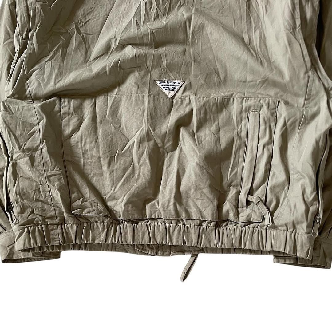 Columbia × General Research Columbia PFG Utility Multipocket Jacket / Vest (convertible) Size US M / EU 48-50 / 2 - 3 Thumbnail