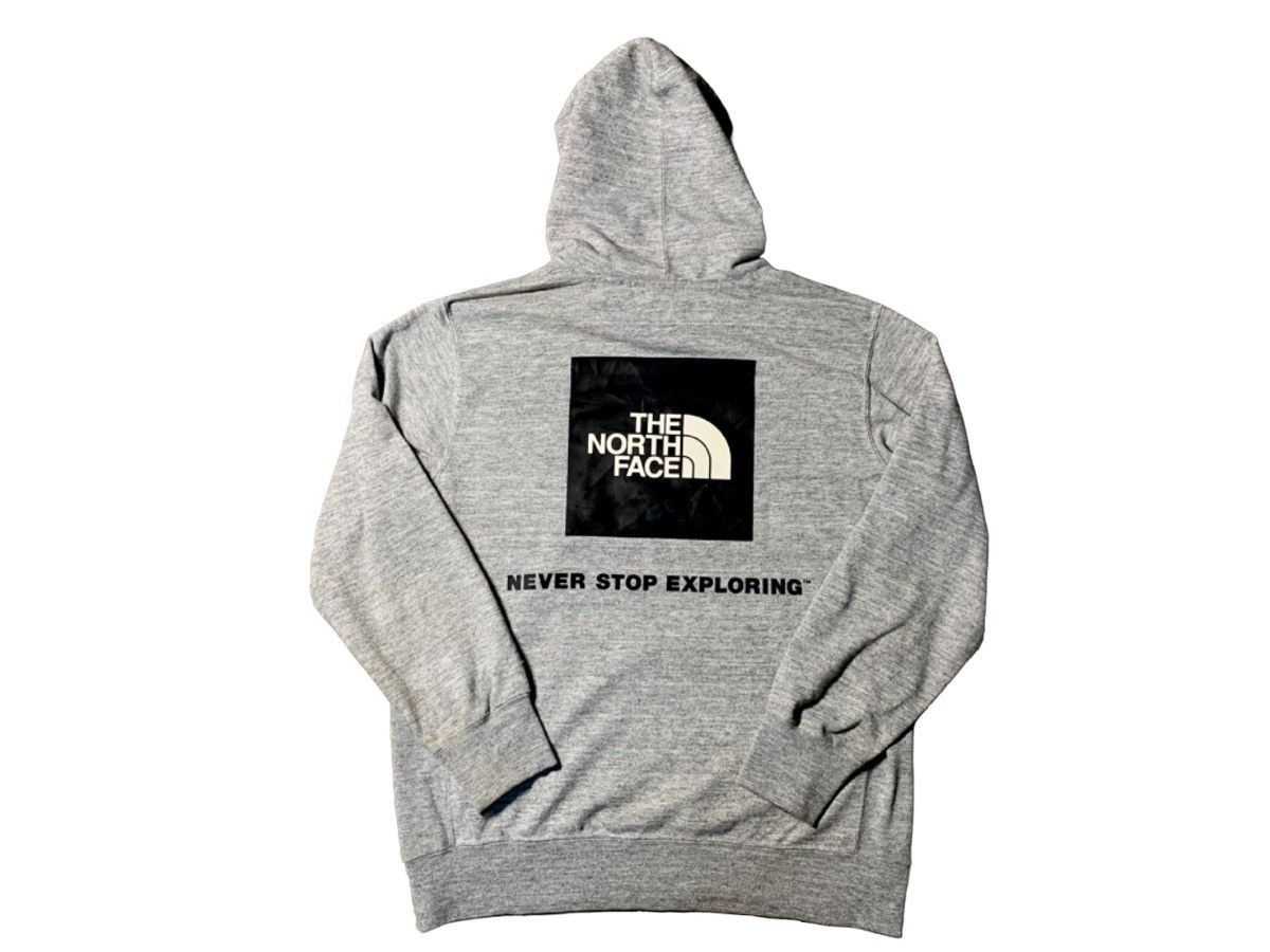 The North Face THE NORTH FACE HOODIE BIG BASIC LOGO Size US M / EU 48-50 / 2 - 1 Thumbnail