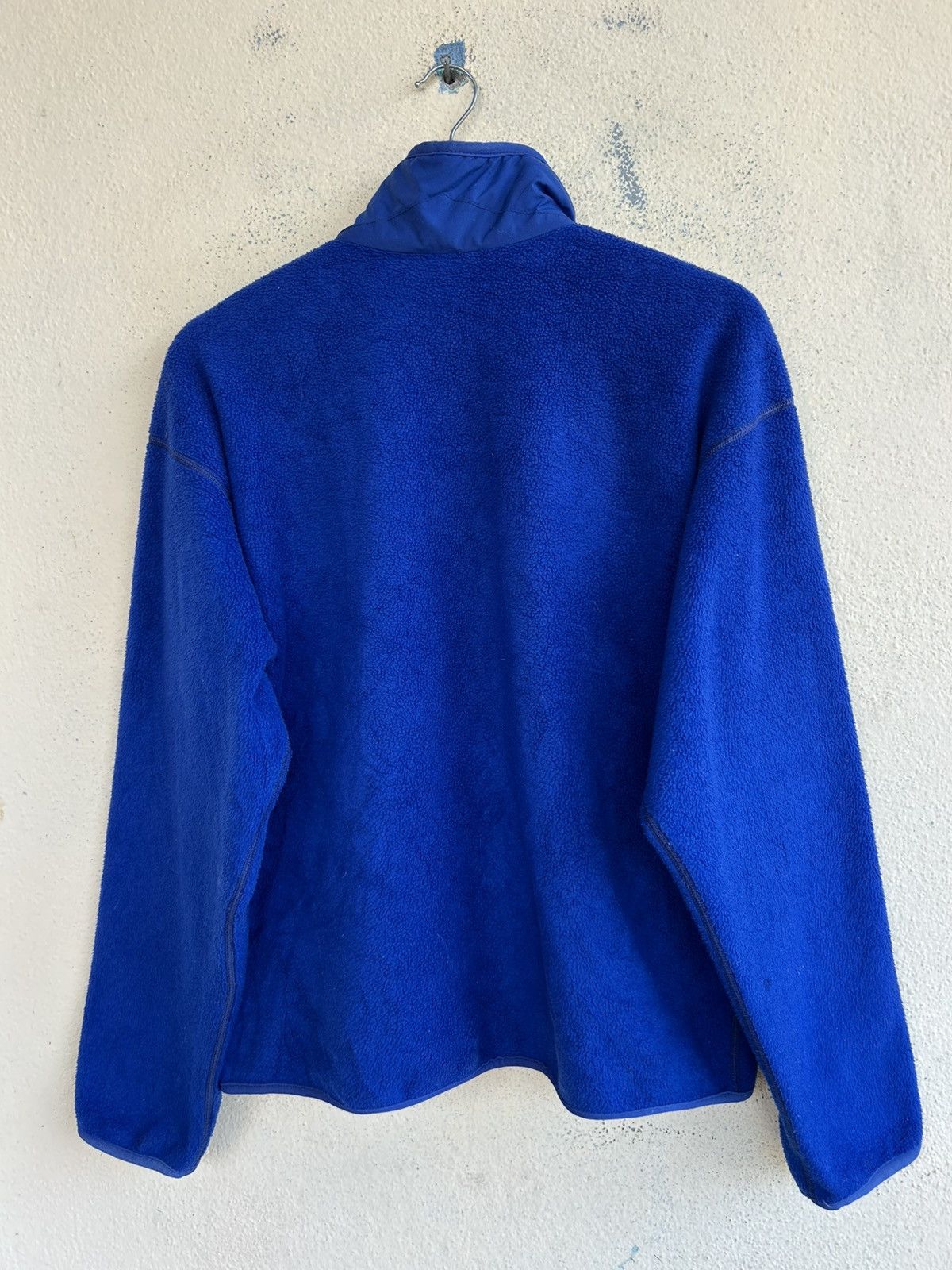 Patagonia Vintage Patagonia Zip Up Fleece Size US M / EU 48-50 / 2 - 2 Thumbnail
