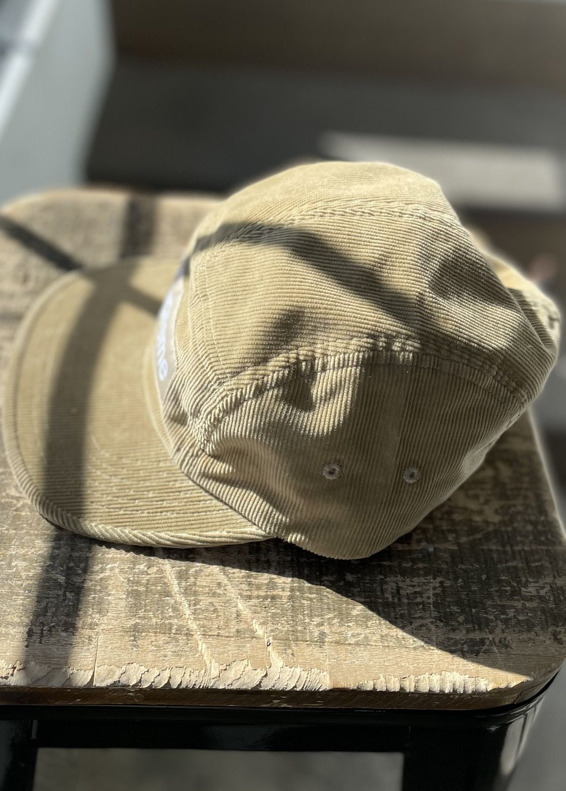 Supreme Supreme Corduroy Camp Cap Size ONE SIZE - 5 Thumbnail