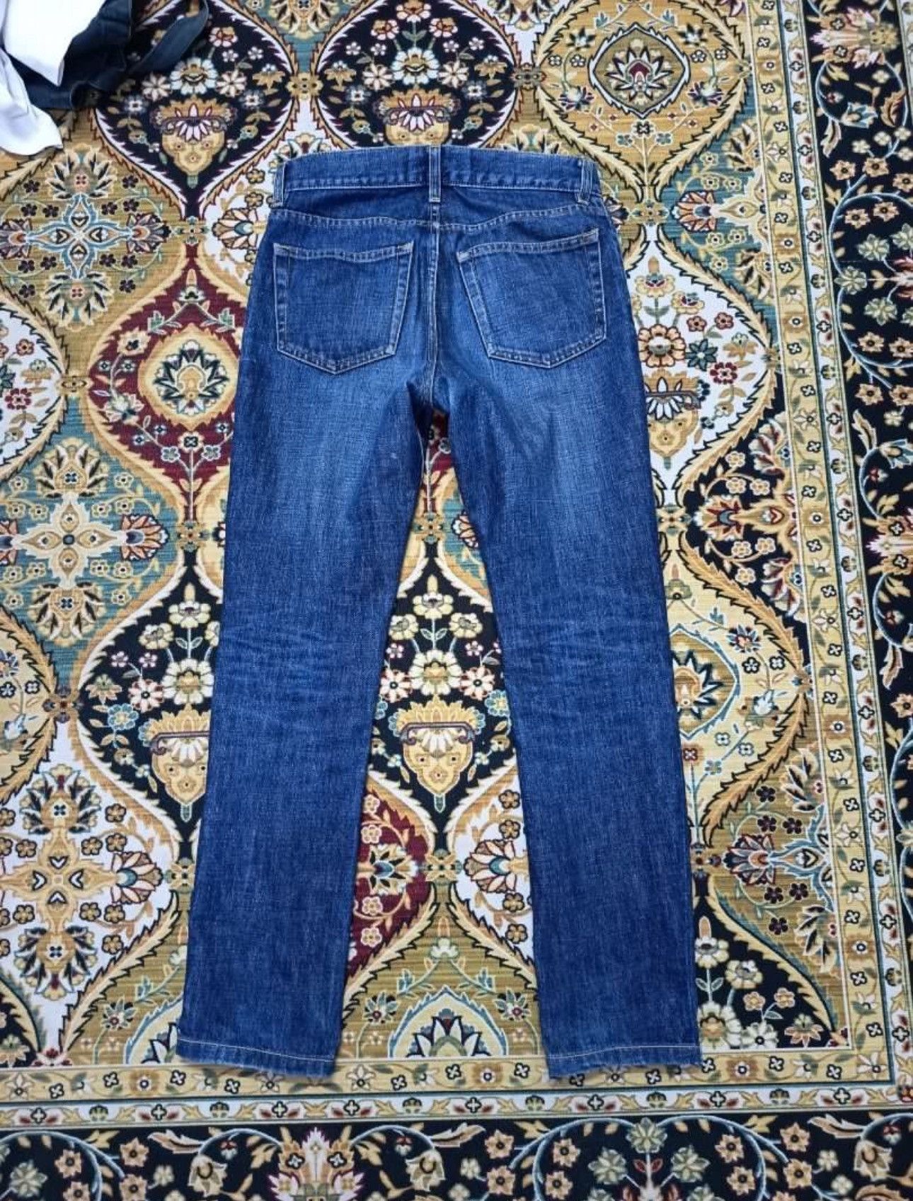 Vintage Helmut Lang 1999 Size US 28 / EU 44 - 2 Thumbnail