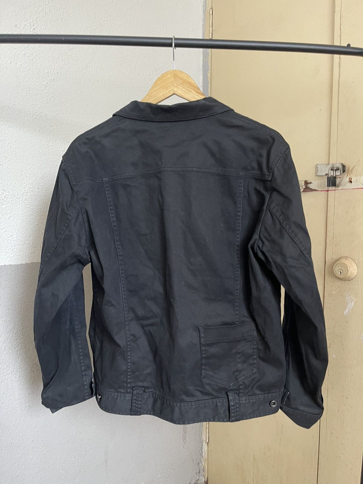 Issey Miyake × Japanese Brand × Tete Homme Tete Homme Multi Pocket Jacket Size US M / EU 48-50 / 2 - 2 Thumbnail