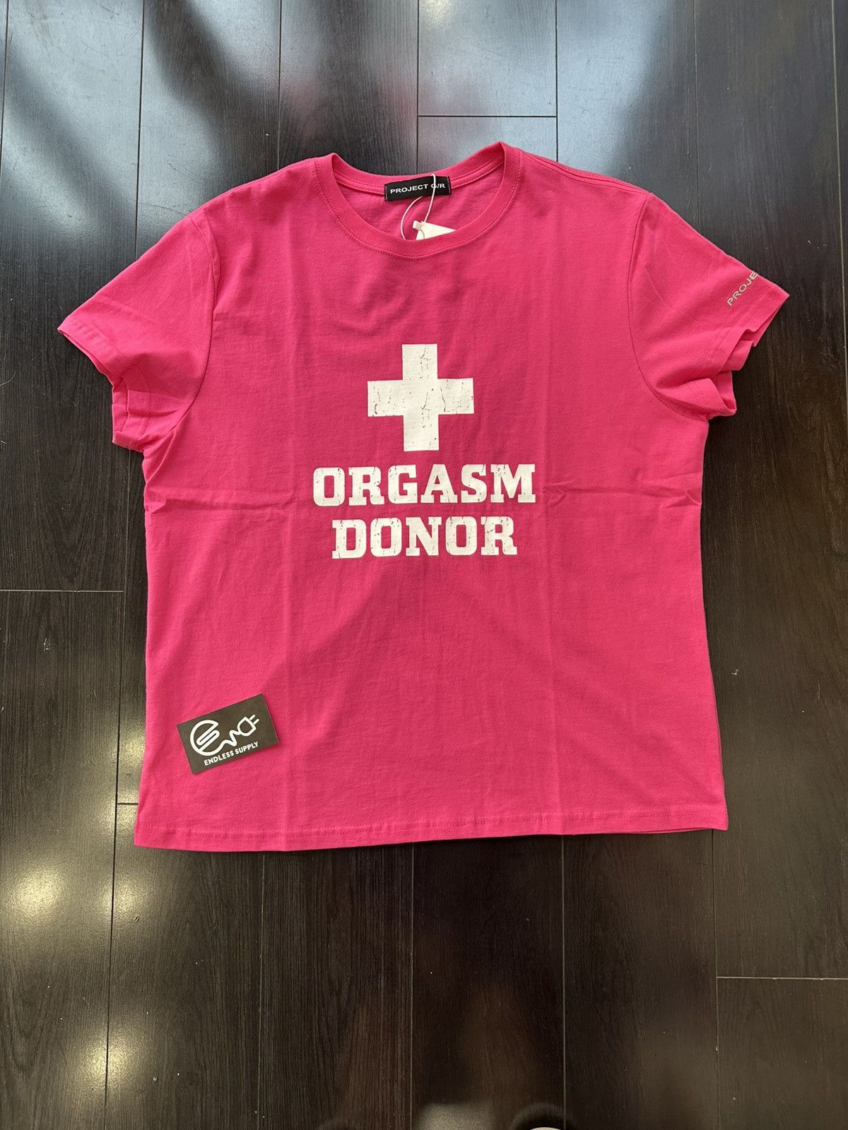 Orgasm Donor | Grailed