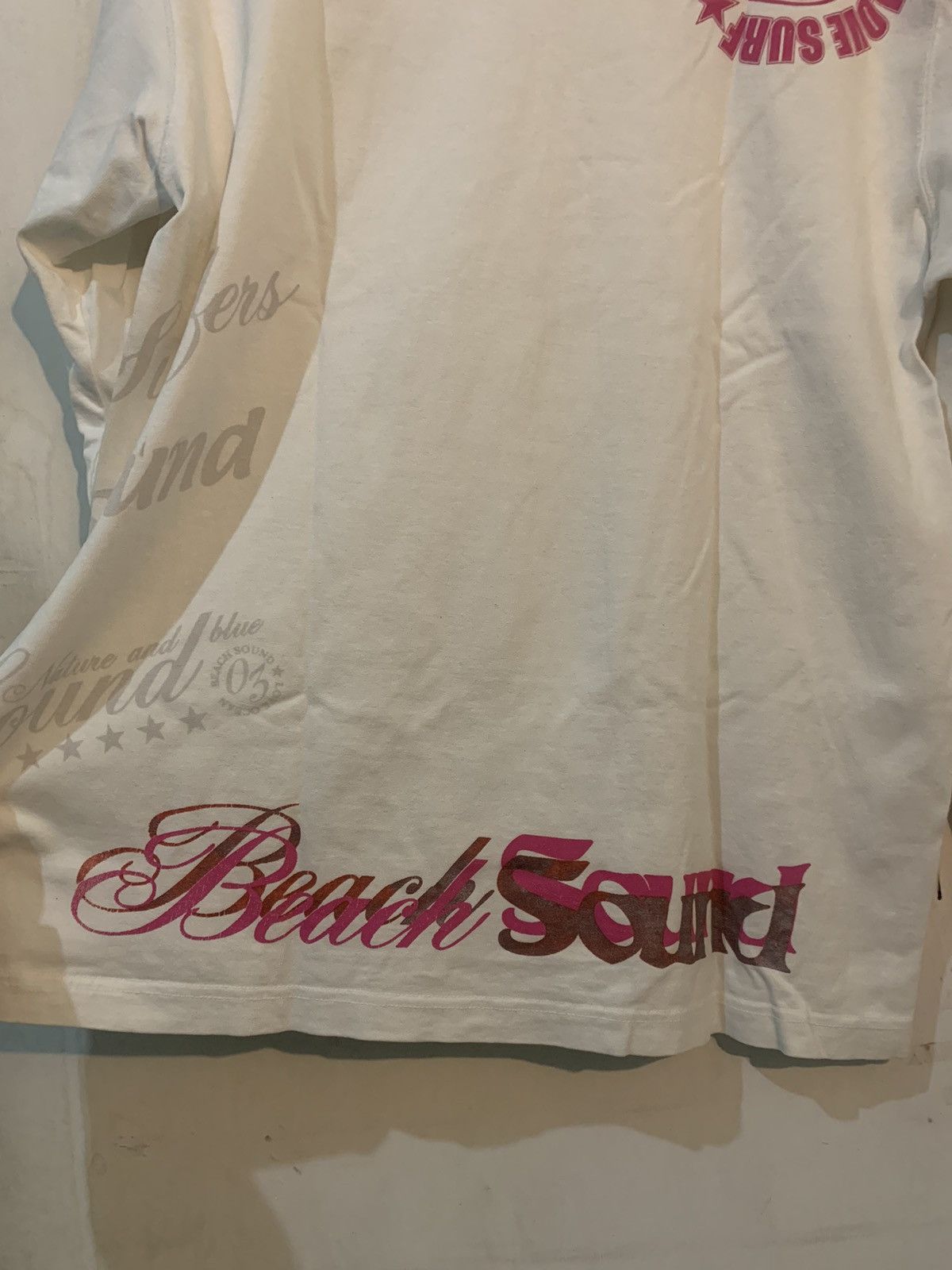 Beauty Beast × Hysteric Glamour × Japanese Brand Japanese poem beach sound surf styel Size US L / EU 52-54 / 3 - 13 Thumbnail