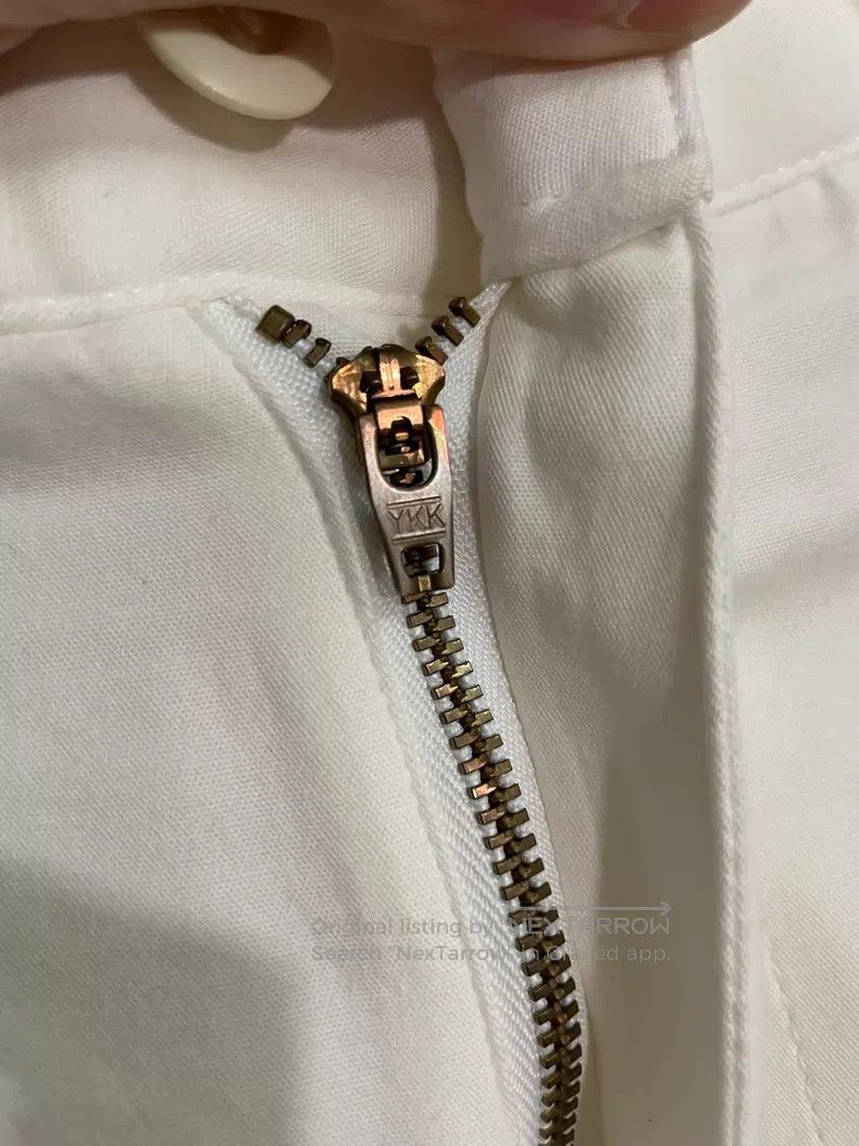 Issey Miyake Issey Miyake Baseball Cargo Pants Size 25" / US 0 / IT 36 - 5 Thumbnail