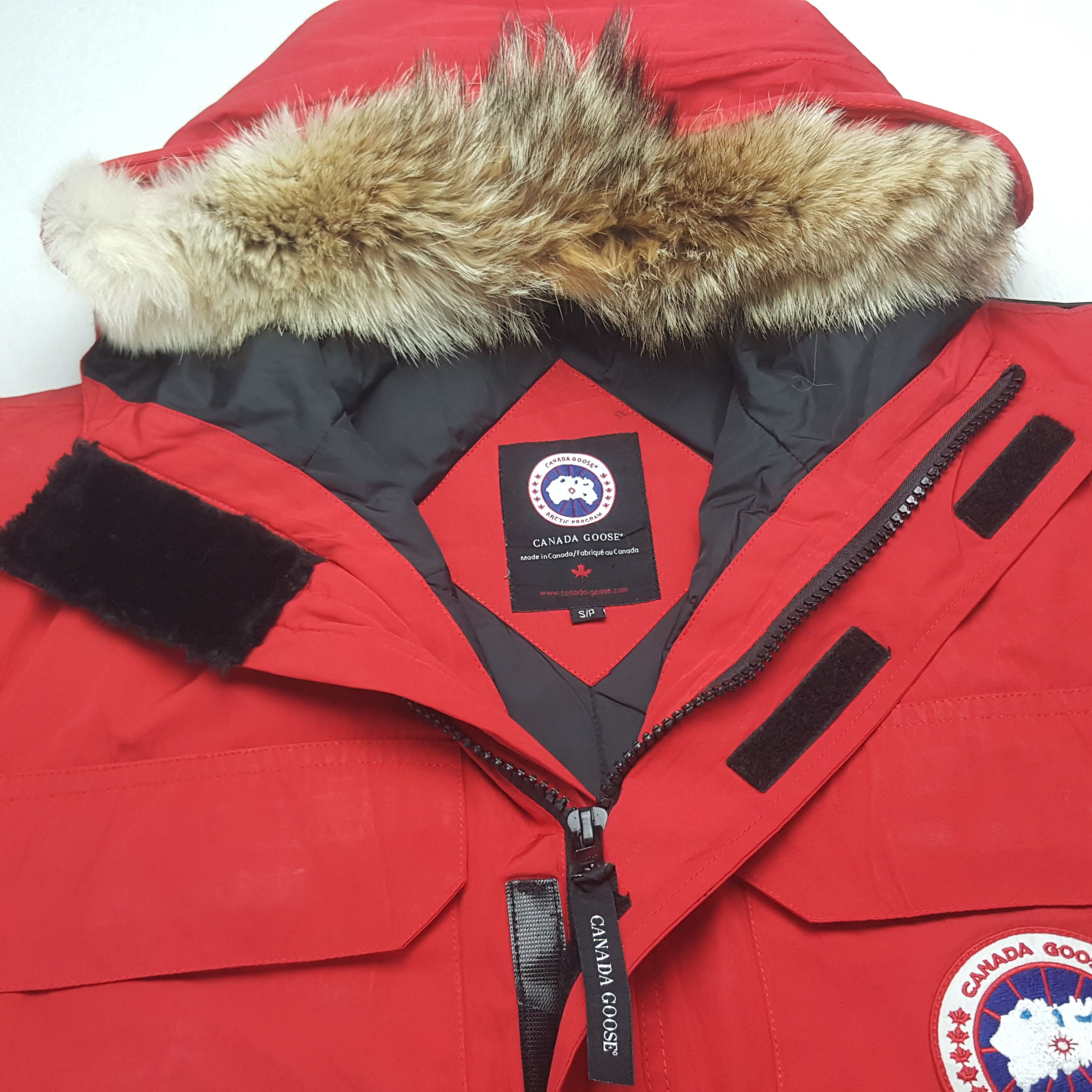 Other Vintage Canada Goose Puffer Parka Winter Ski Jacket 34 Size US XL / EU 56 / 4 - 4 Thumbnail