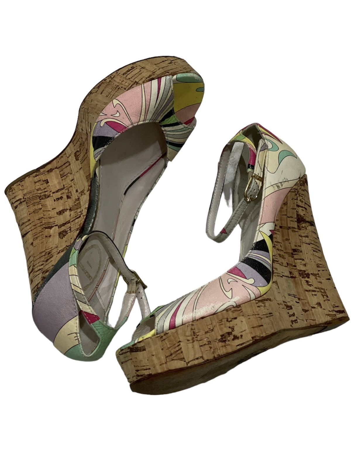 Emilio Pucci Emilio Pucci Firenze Size US 6 / IT 36 - 2 Thumbnail