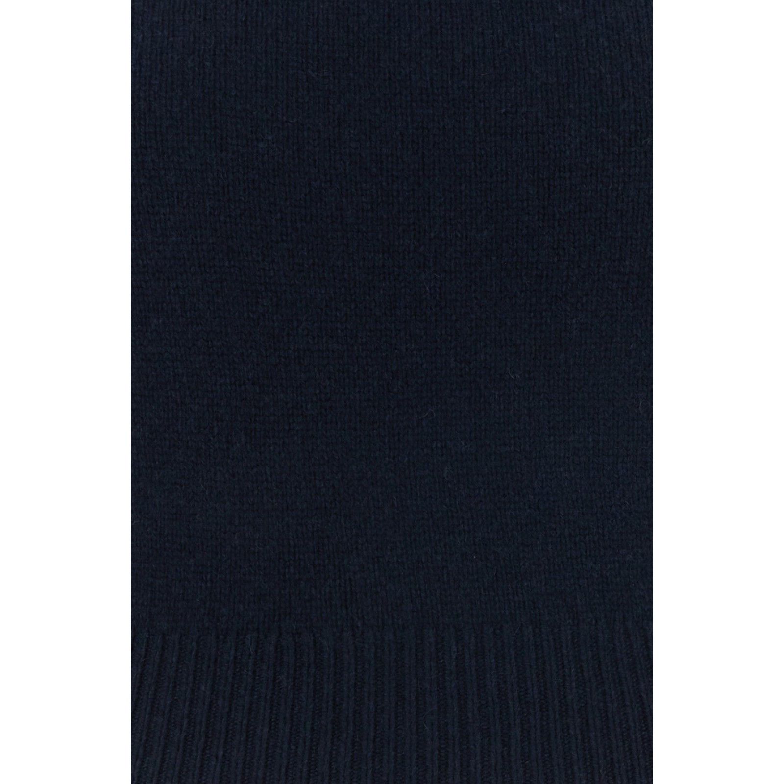 KHAITE KHAITE Lorelai Navy Blue Wool Blend Sweater New & Authentic Size XS / US 0-2 / IT 36-38 - 3 Thumbnail