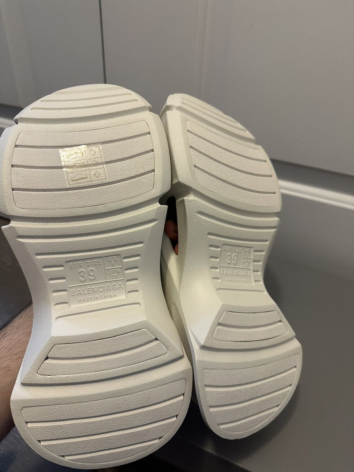 Balenciaga Balenciaga Mold Closed Size US 6.5 / EU 39-40 - 4 Thumbnail