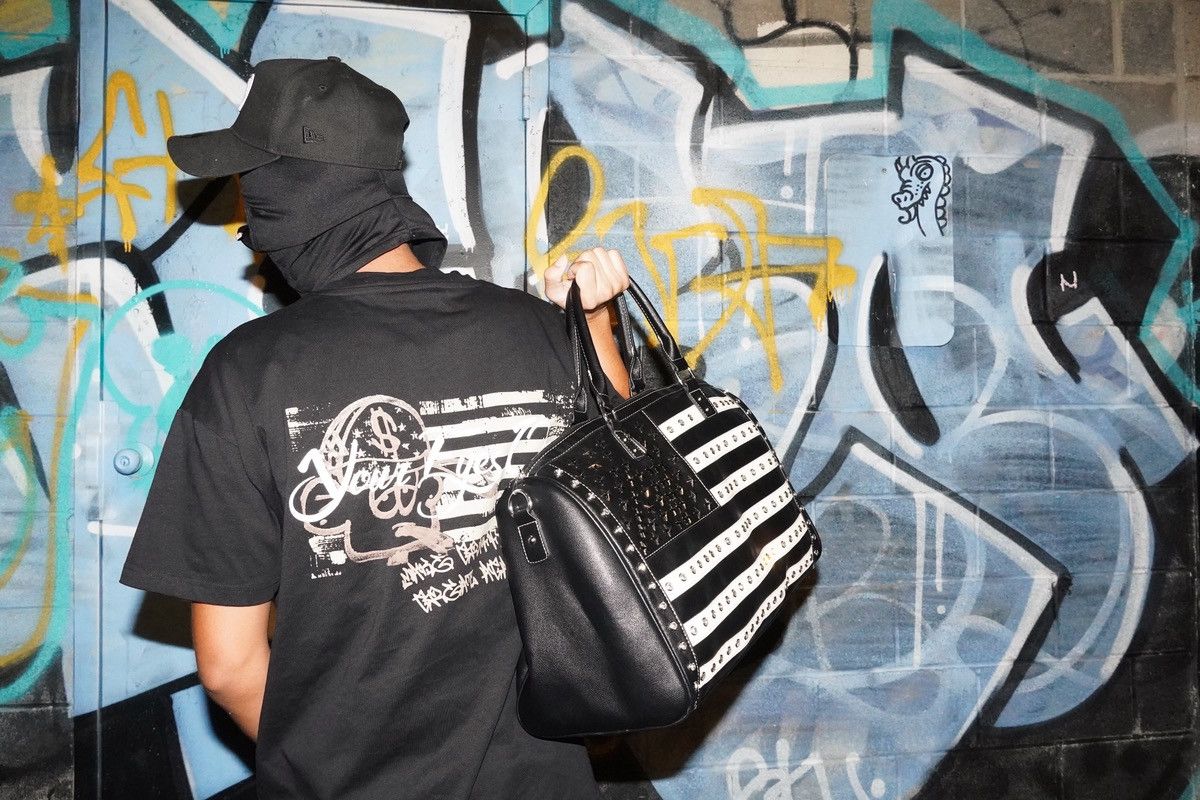 Other 4 Your Eyes Only “Make Graffiti Great Again” T-Shirts Size US S / EU 44-46 / 1 - 8 Thumbnail
