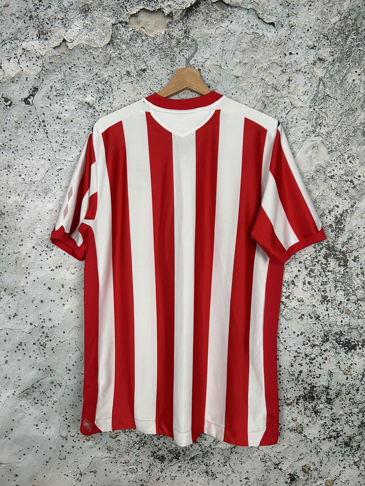 Umbro Vintage Sunderland AFC Umbro Soccer Jersey Football Size US L / EU 52-54 / 3 - 5 Thumbnail