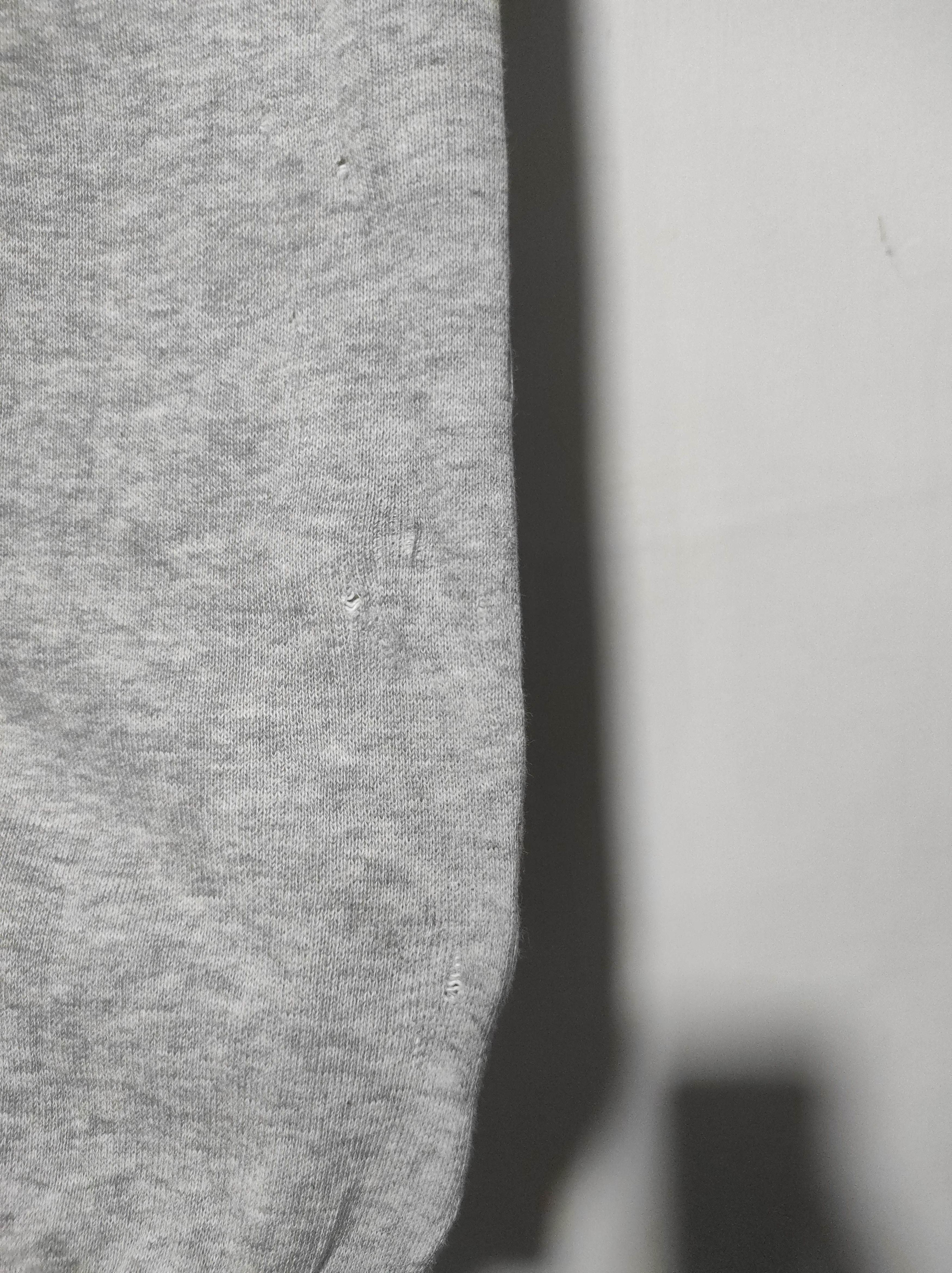 Uniqlo Uniqlo Light Weight Sweat Zip Fur Hoodie i6w9 LGB style Size US M / EU 48-50 / 2 - 5 Thumbnail