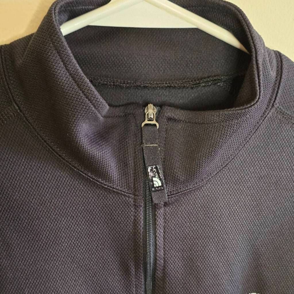 The North Face The North Face Flight Series Men's M Green Gray 1/2 Zip Pull Size US M / EU 48-50 / 2 - 14 Thumbnail