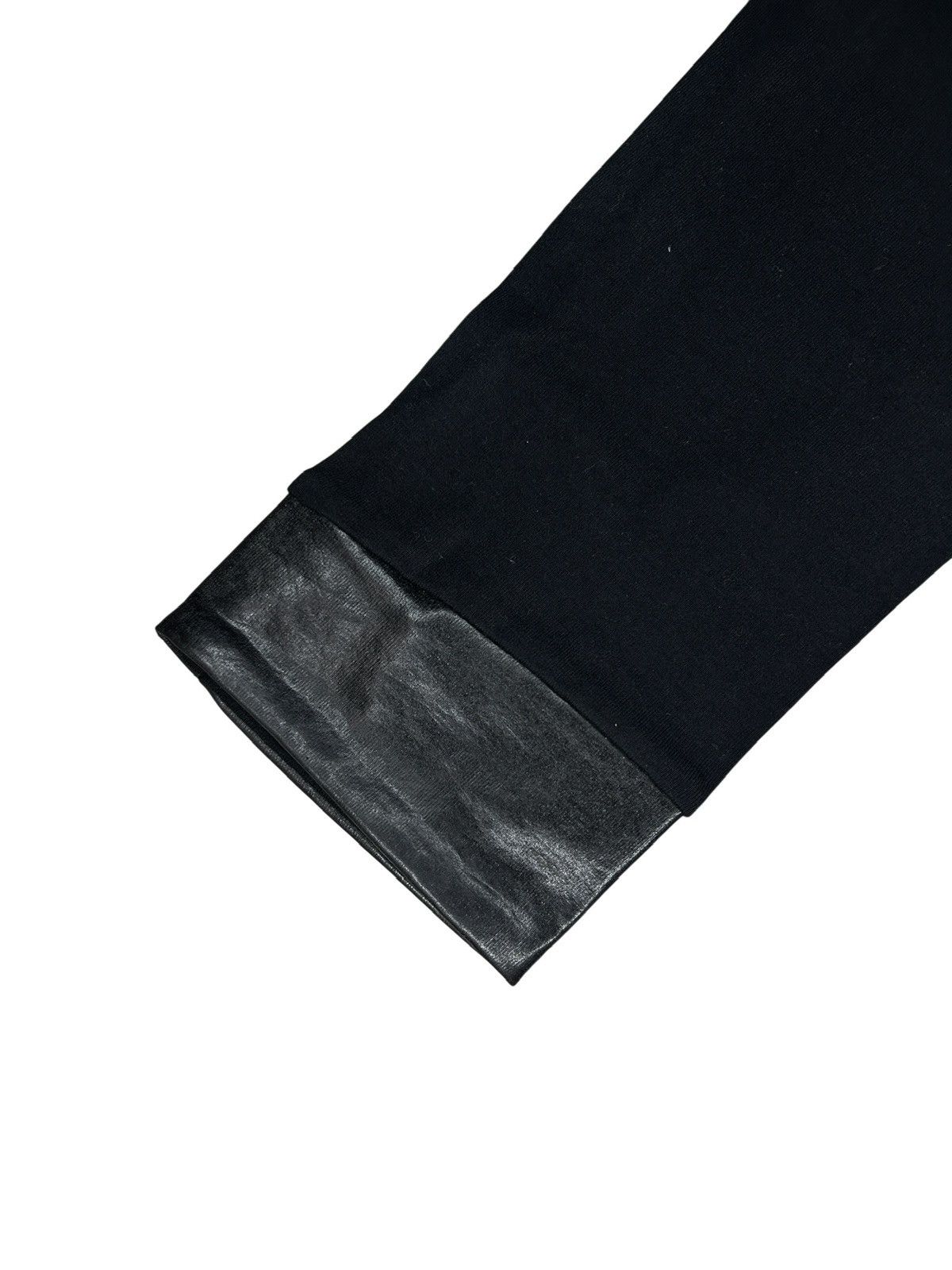 Balenciaga F/W 06 Paneled Leggings Size 26" / US 2 / IT 38 - 7 Thumbnail