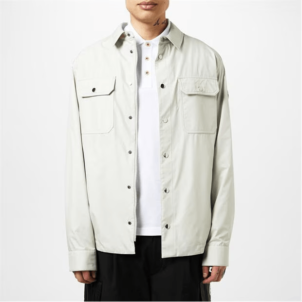 Moncler Piz Shacket Size US L / EU 52-54 / 3 - 5 Thumbnail