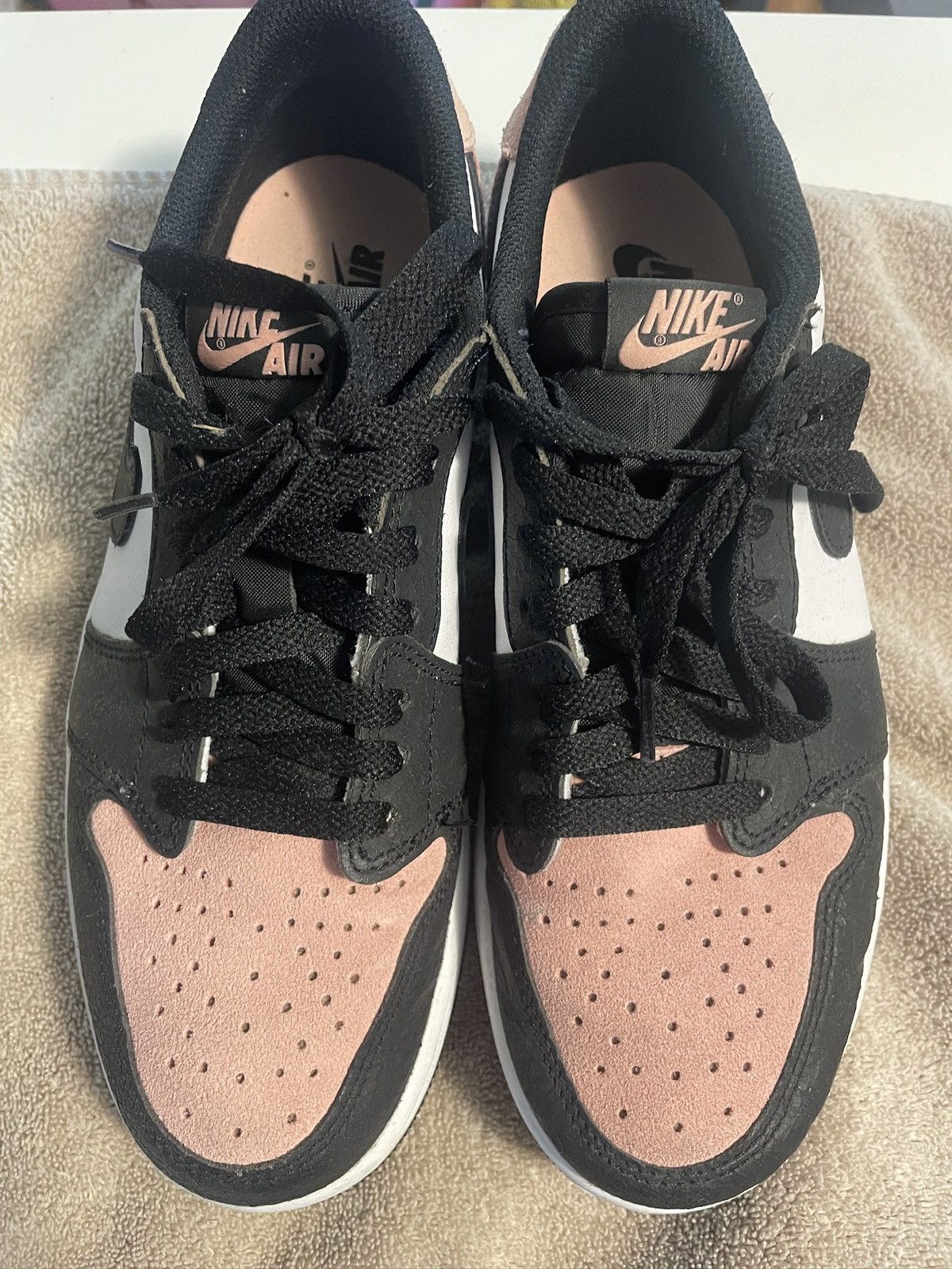 Jordan 1 Low ‘Coral’