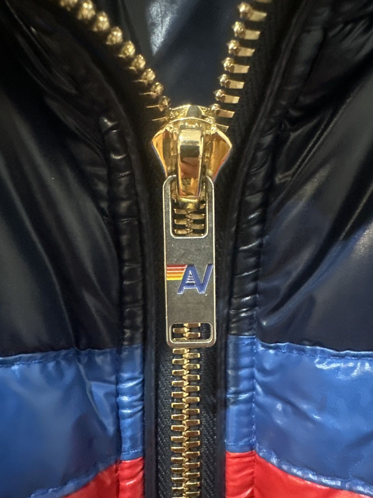 Aviator Nation Gloss Navy Aviator Nation Puffer Size US XL / EU 56 / 4 - 5 Thumbnail