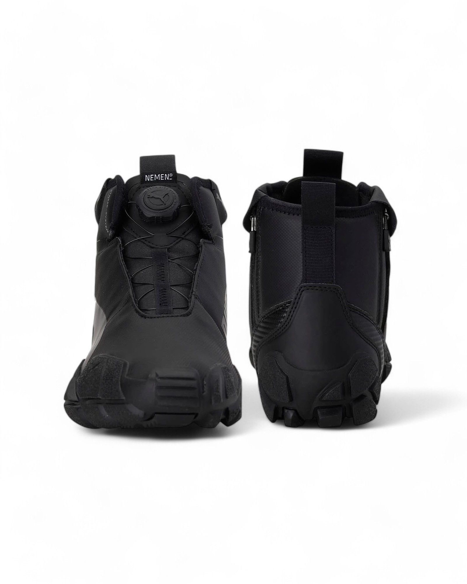 Nemen × Puma Puma NEMEN x Centaur Mid Disc 'Black' (2021) 375518-01 Size US 7.5 / EU 40-41 - 18 Thumbnail