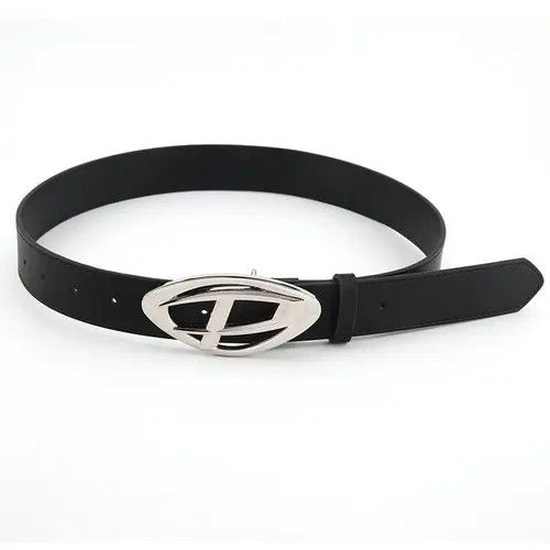 Japanese Brand Kuriyama x Miyu Y2K Buckle Belt (black) Size 32 - 6 Thumbnail