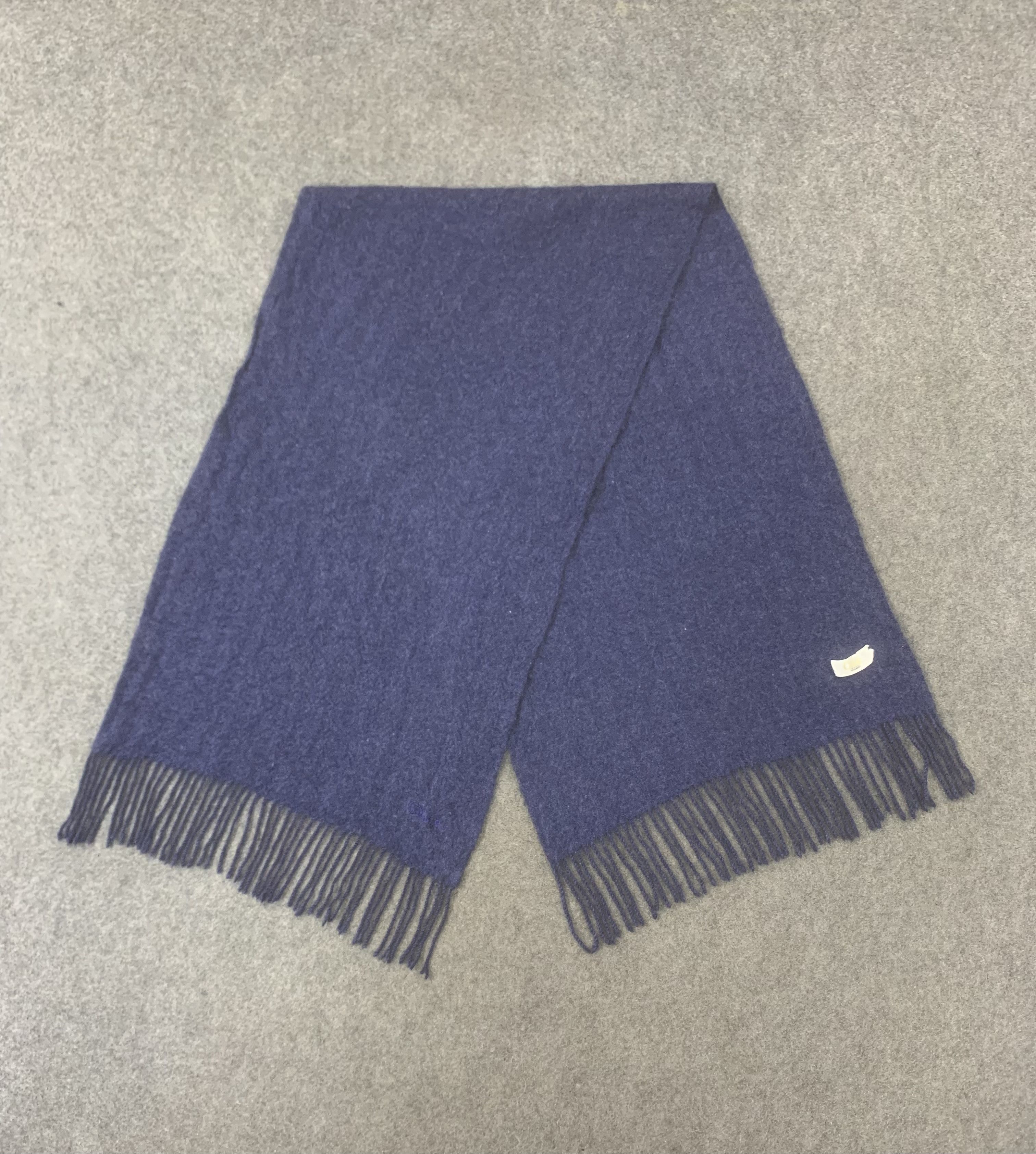 Chloe Chloe Scarf Wool Muffler Neck Wrap BL9264 Size ONE SIZE - 4 Thumbnail