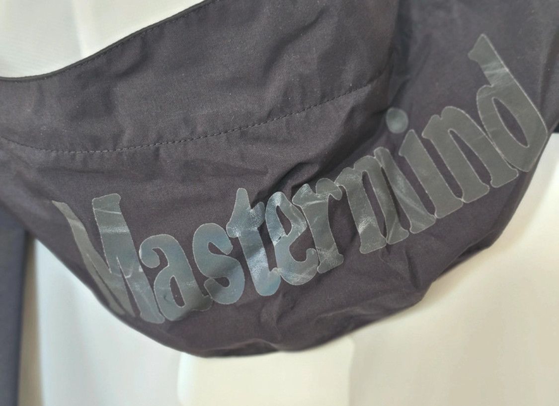 Mastermind Japan × Timberland Very Rare Mastermind x Timberland rain coat/windbreaker Size US M / EU 48-50 / 2 - 6 Thumbnail