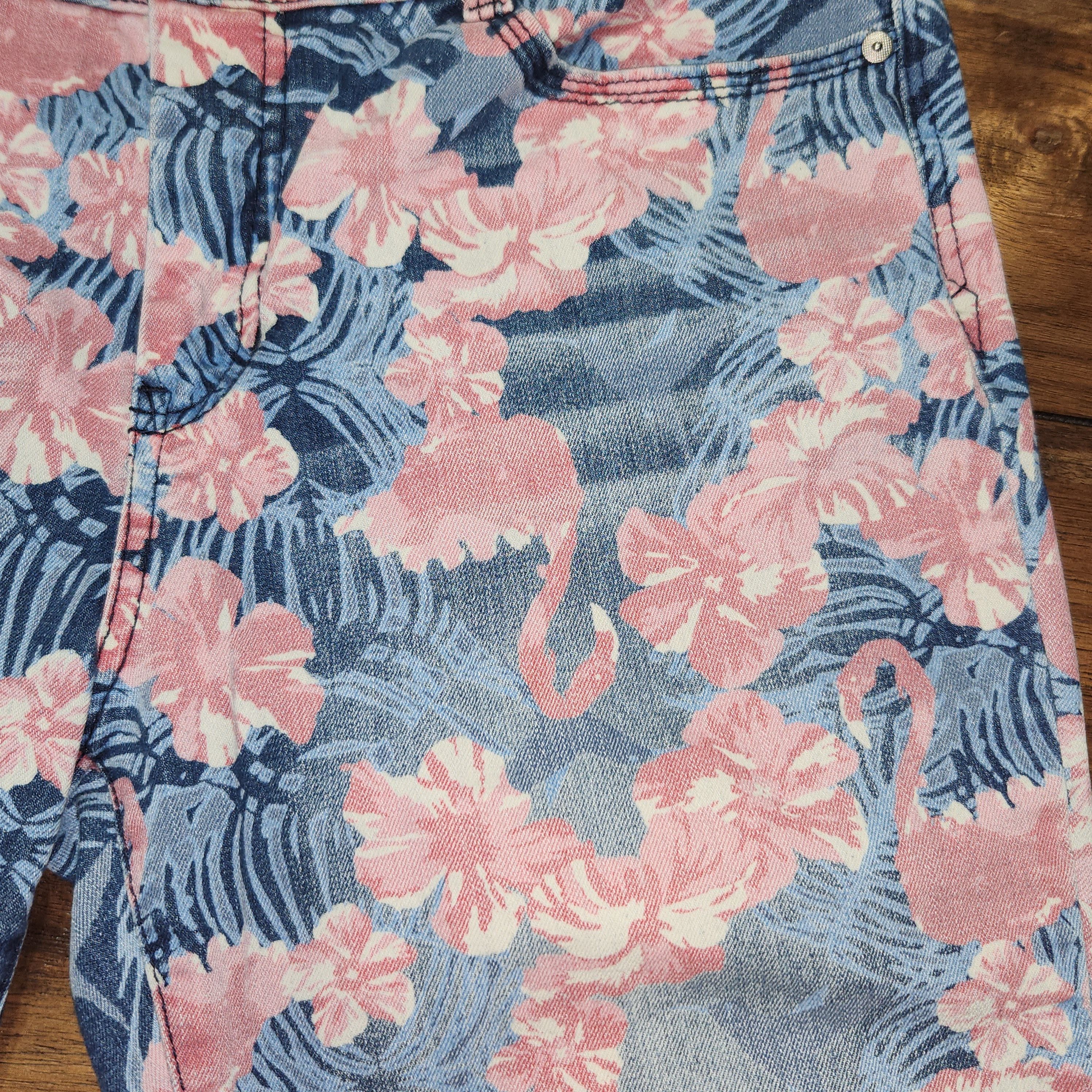 Other Signature 1 Studio Flamingo Jeans 12 Size 34" / US 12 / IT 48 - 3 Thumbnail