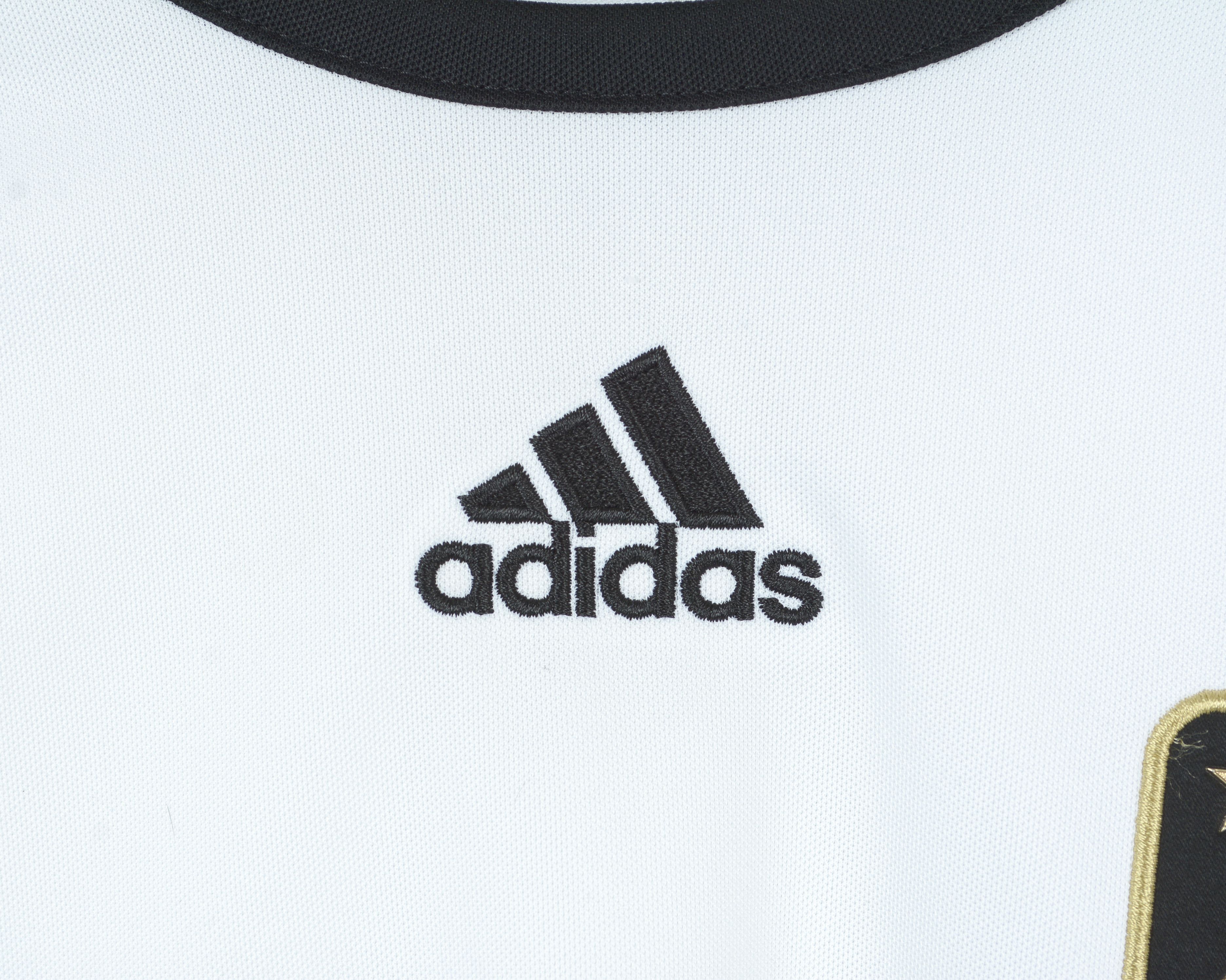 Adidas Germany Mens M Football Training Jersey Shirt Kit 2010 2011 Size US M / EU 48-50 / 2 - 3 Thumbnail