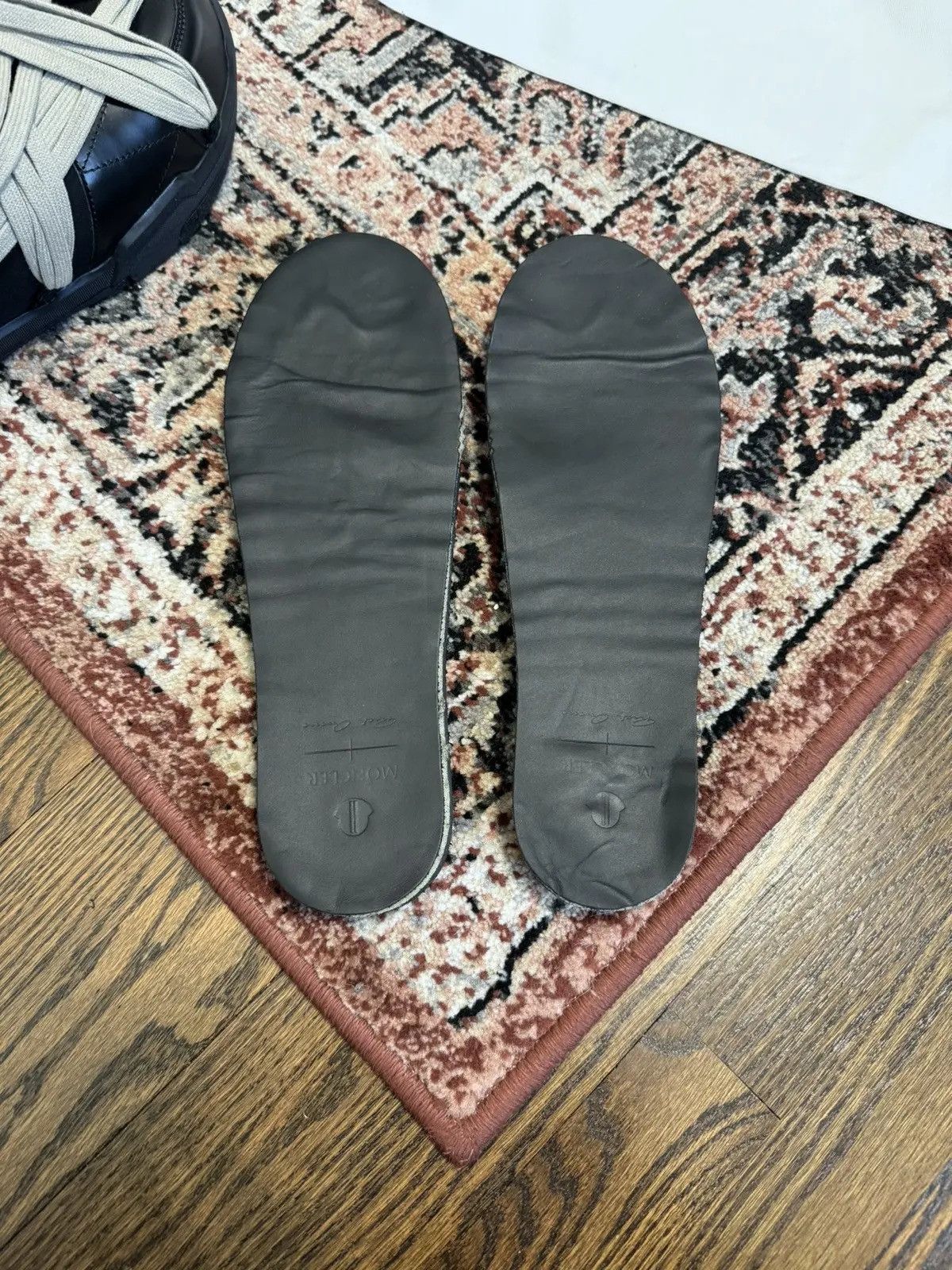 Moncler × Rick Owens Snow Boots Size US 10 / EU 43 - 16 Thumbnail