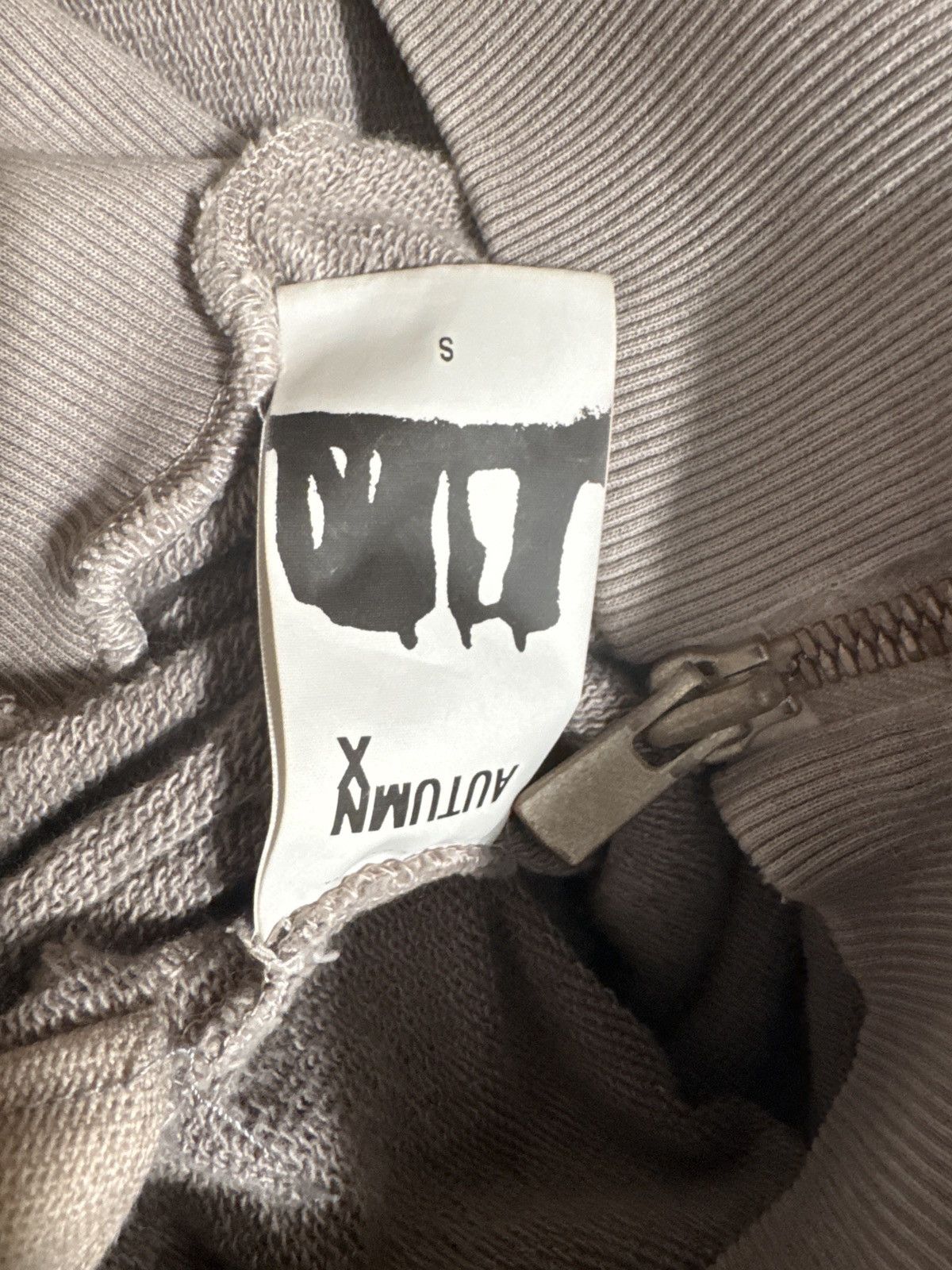 SHINE LUXURY Shine Luxury “SANGUINE” Layered Navigator Zipper Hoodie Size US S / EU 44-46 / 1 - 23 Thumbnail