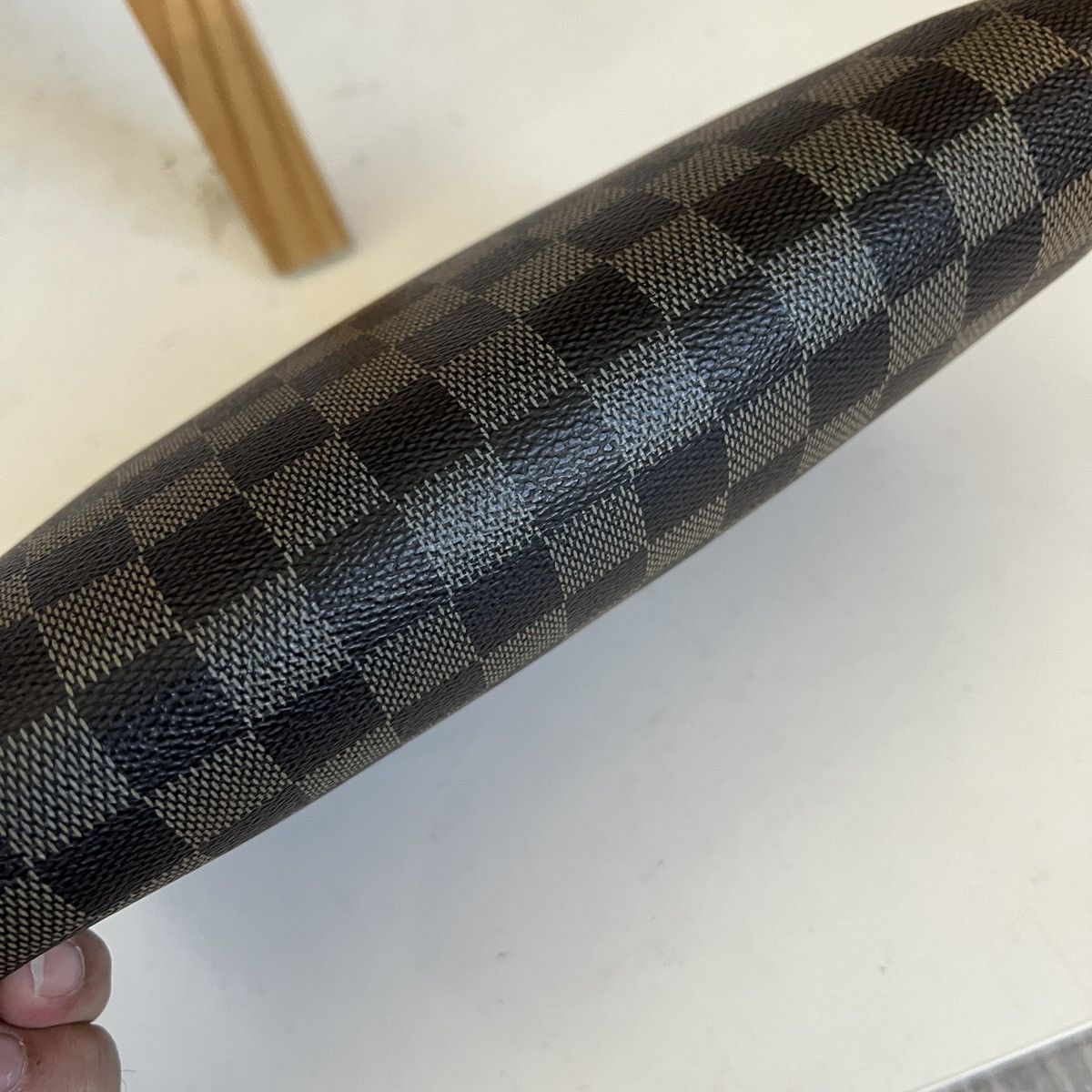 Louis Vuitton louis vuitton damier ebene clutch bag Size ONE SIZE - 5 Thumbnail