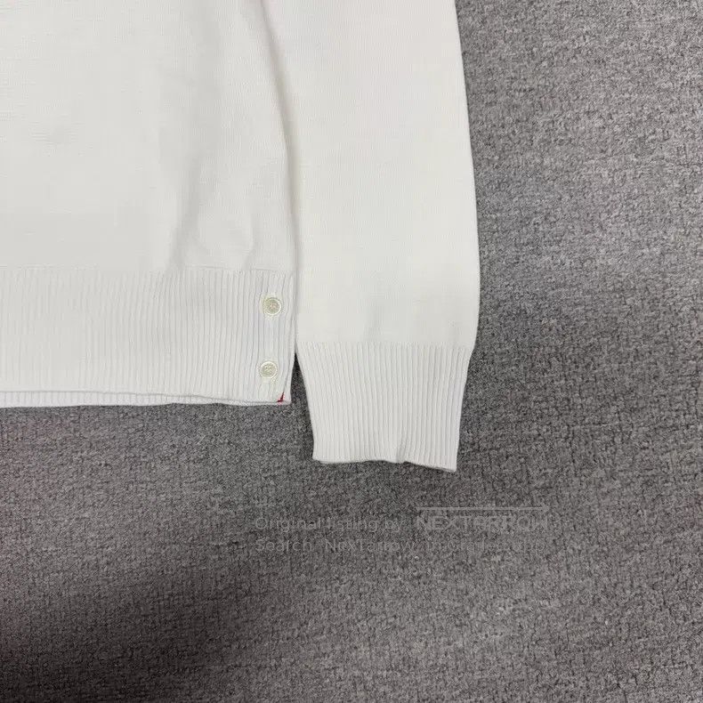 Thom Browne Thom Browne Knit sweater Size US L / EU 52-54 / 3 - 3 Thumbnail