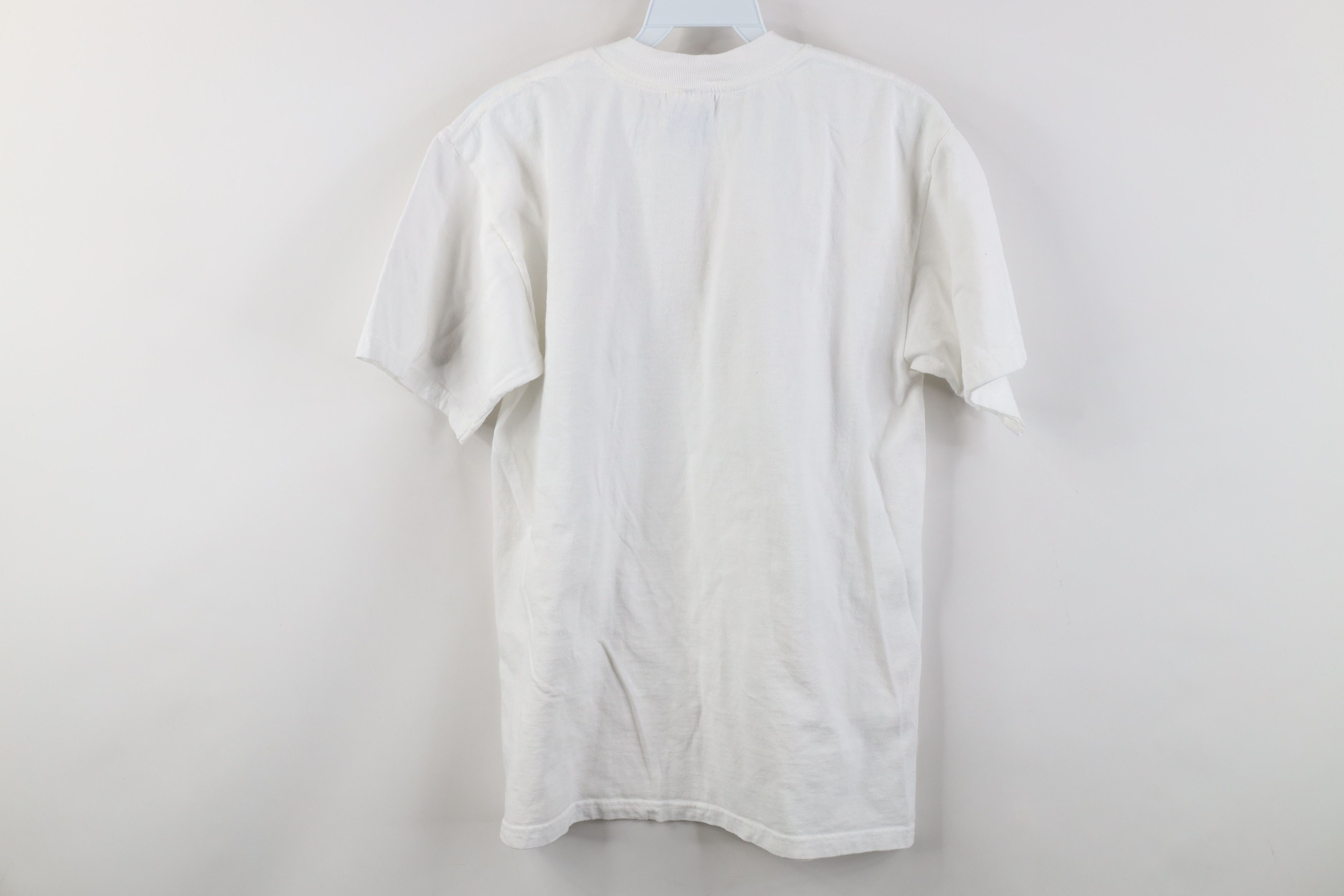 Vintage Vintage 90s Nature Bird Birdhouse Neighbors Close T-Shirt Size M / US 6-8 / IT 42-44 - 11 Thumbnail