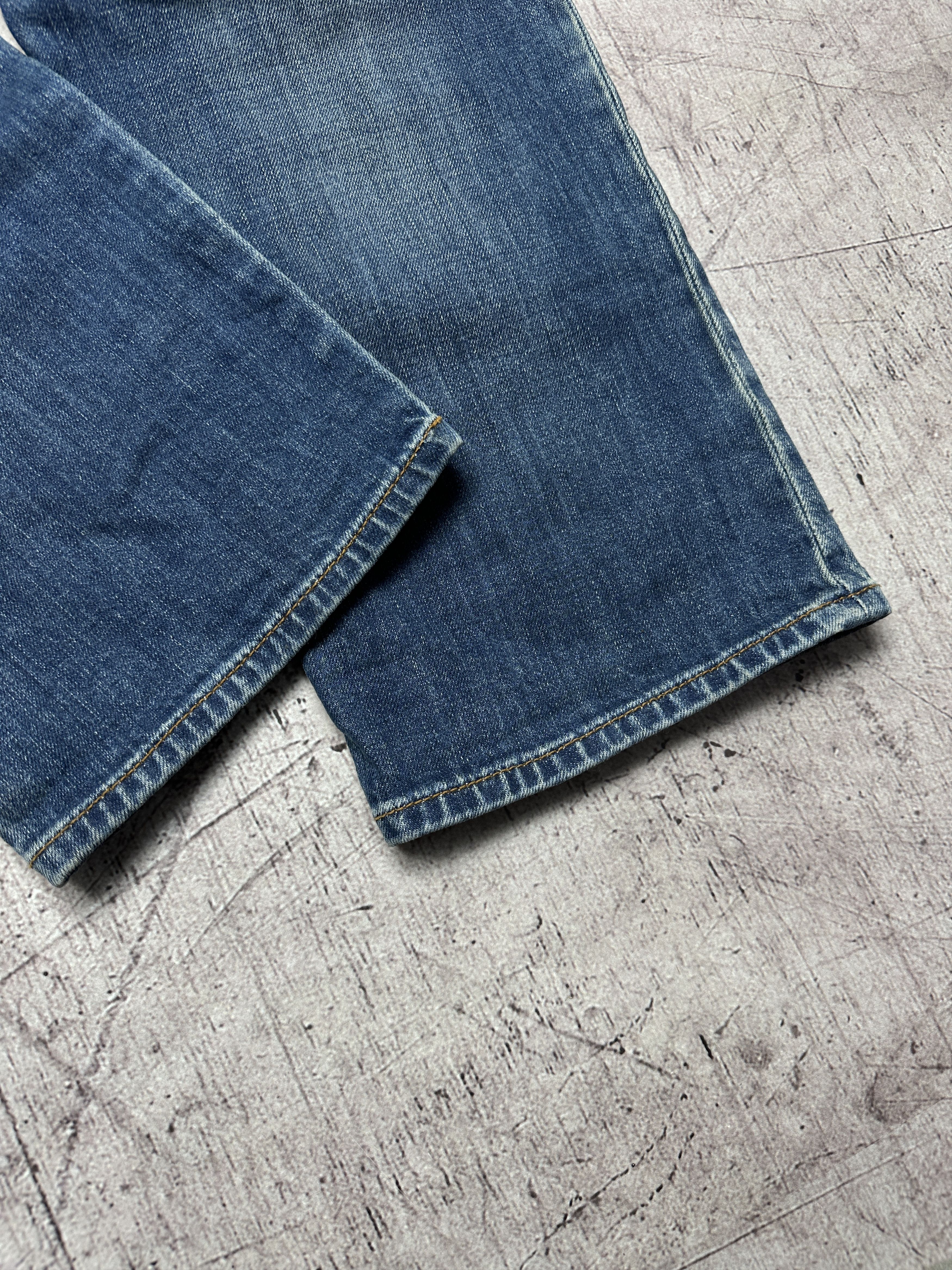 Armani Armani Jeans Mens Denim Pants Jeans Size US 33 - 3 Thumbnail