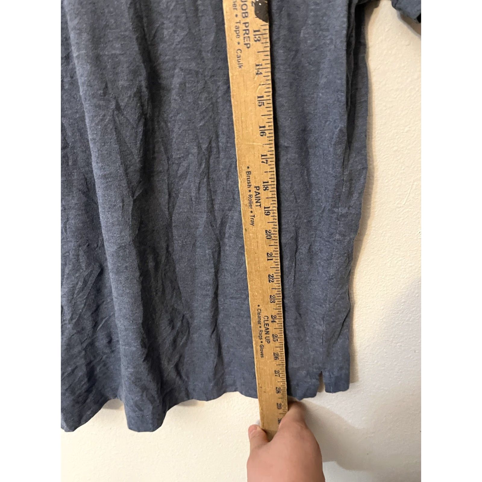 Levi's Levi's Polo Golf Shirt Short Sleeve Solid Blue Cotton Regular Men's M Polo Shirt Blue Golf Polo Mens Size US M / EU 48-50 / 2 - 4 Thumbnail