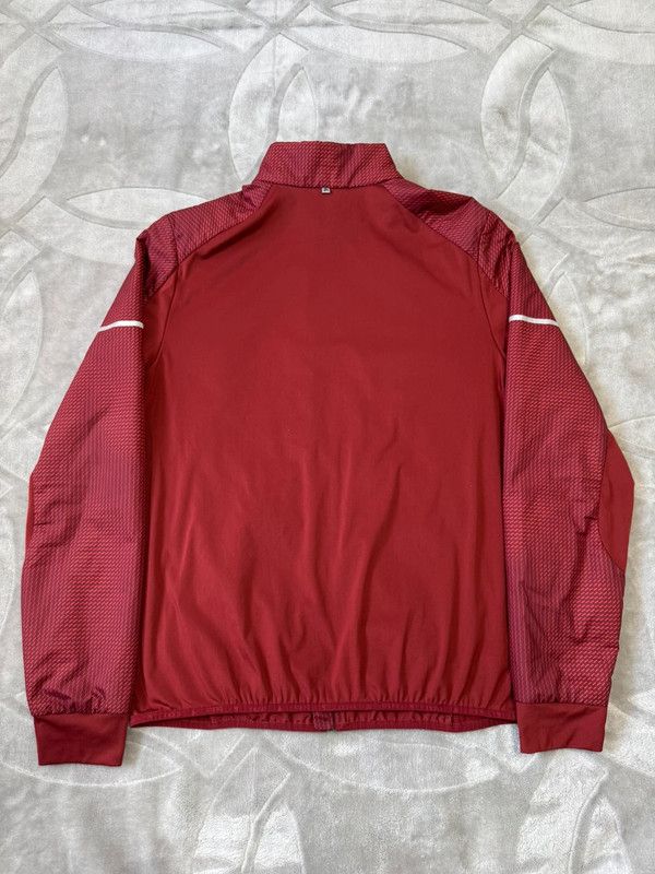 Odlo Odlo Irbis X-Warm Syrah Jacket Pertex Primaloft L like new Size US L / EU 52-54 / 3 - 2 Thumbnail