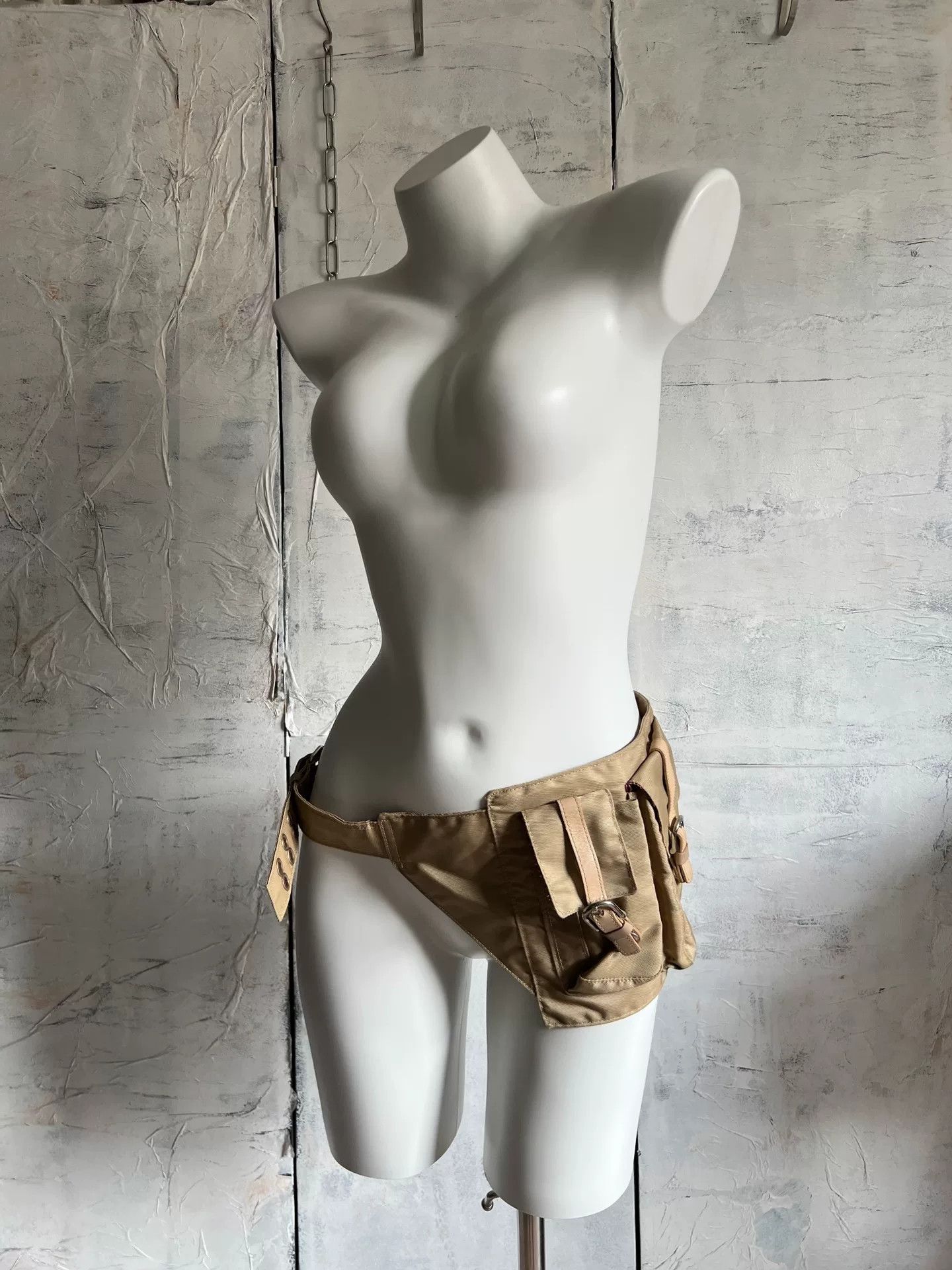 Vivastudio VIVAYOU Cargo Multi-pocket Waist Bag Size ONE SIZE - 1 Thumbnail