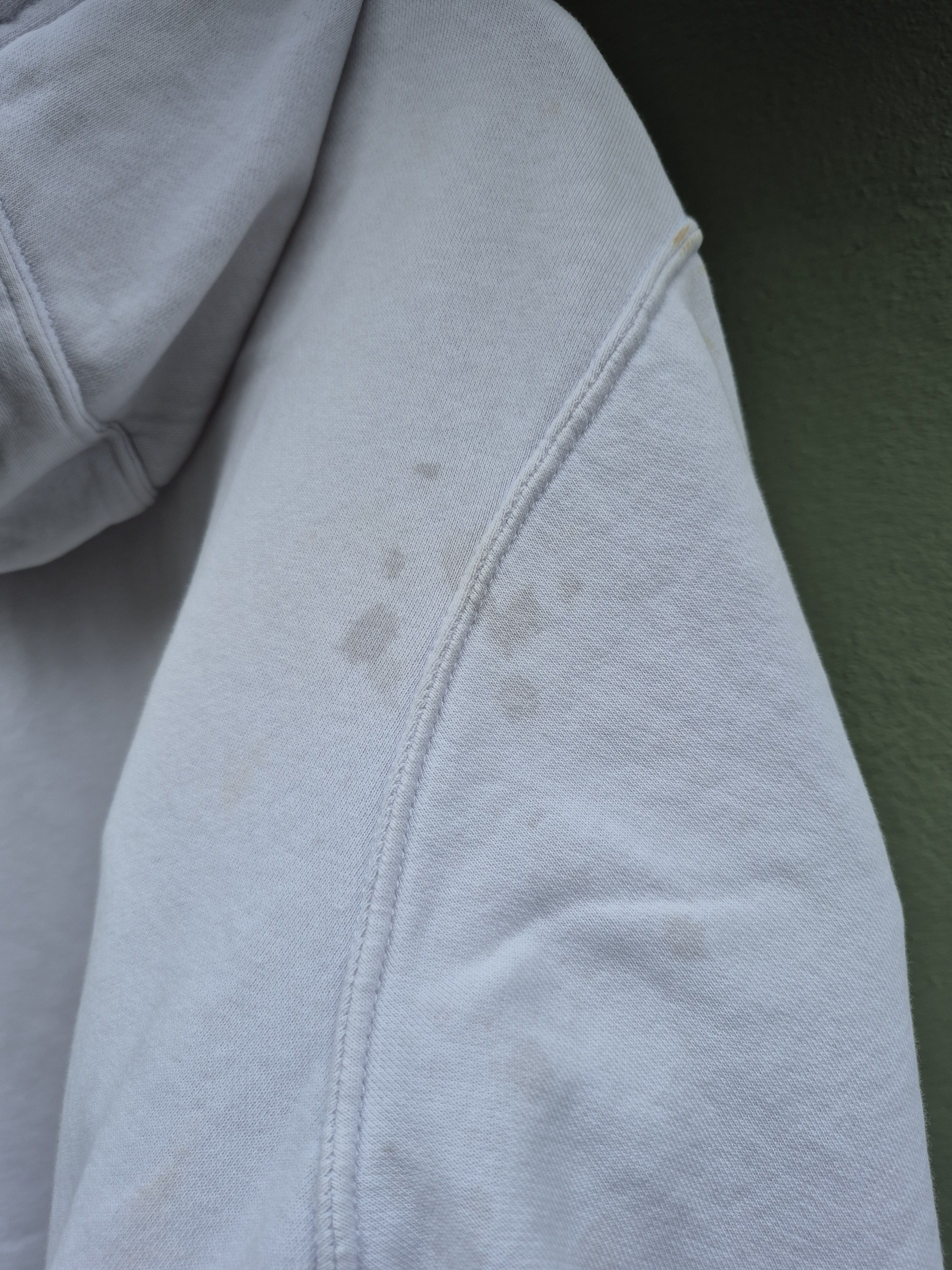 Nike 🔥 Nike Small Swoosh Pullover Hoodie Sweater Sweatshirt Size US XL / EU 56 / 4 - 8 Thumbnail